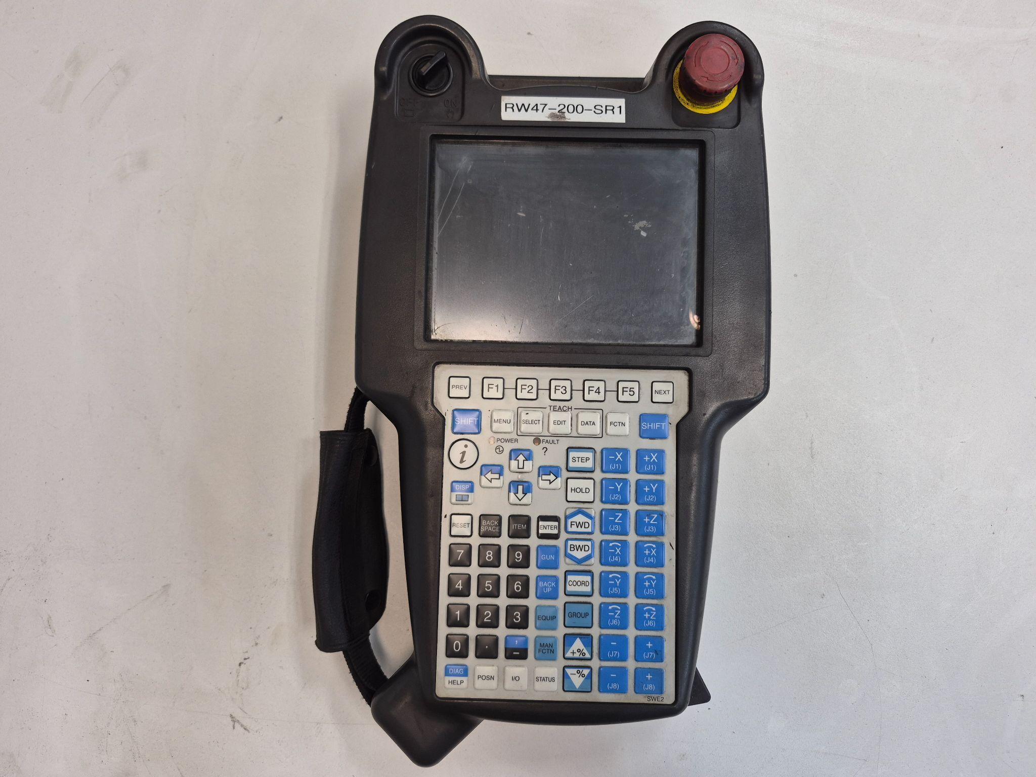 FANUC R-2000iC/210F Complete With R-30iB Controller REFURBISHED 10