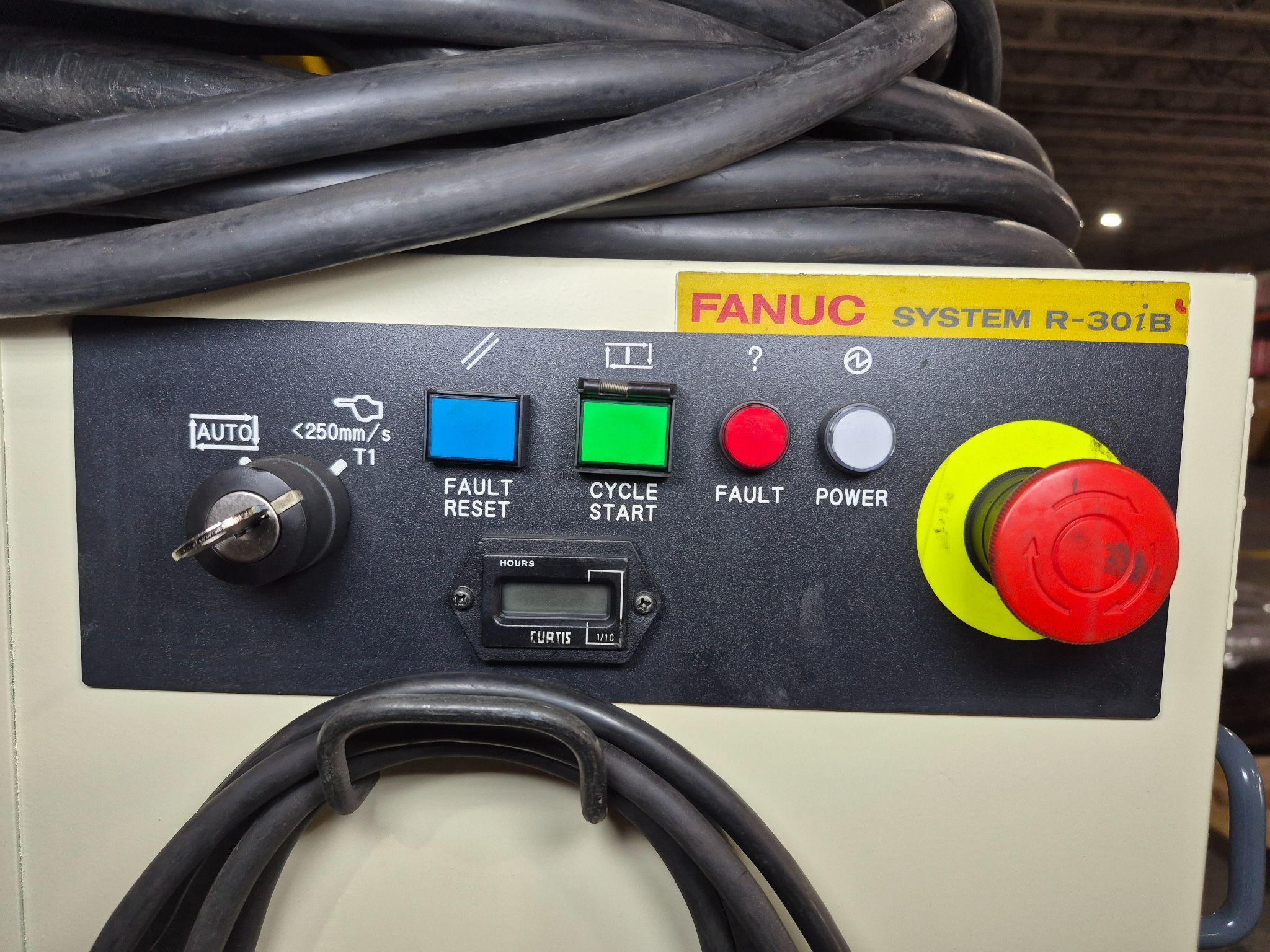 FANUC R-2000iB/210F Complete With R-30iB Controller REFURBISHED 6