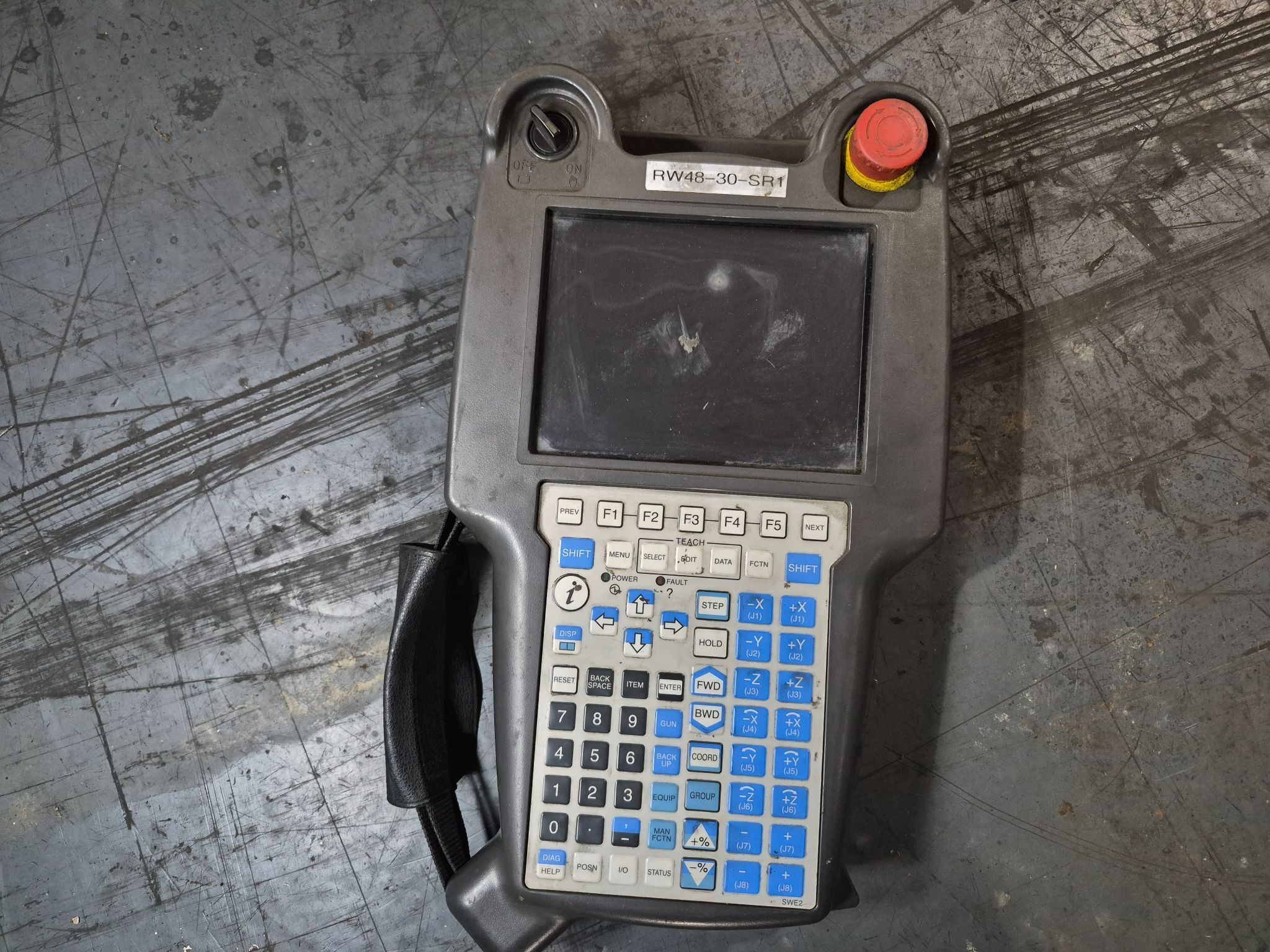 FANUC R-2000iB/210F Complete With R-30iB Controller REFURBISHED 9