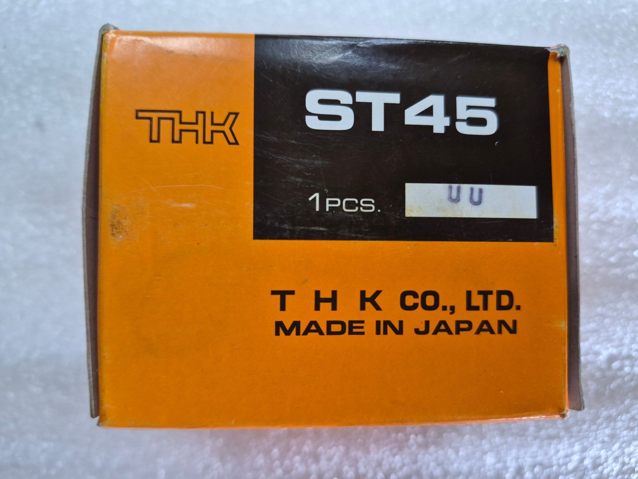 THK ST45UU Linear Bushing 45mm ID x 70mm OD NEW 0