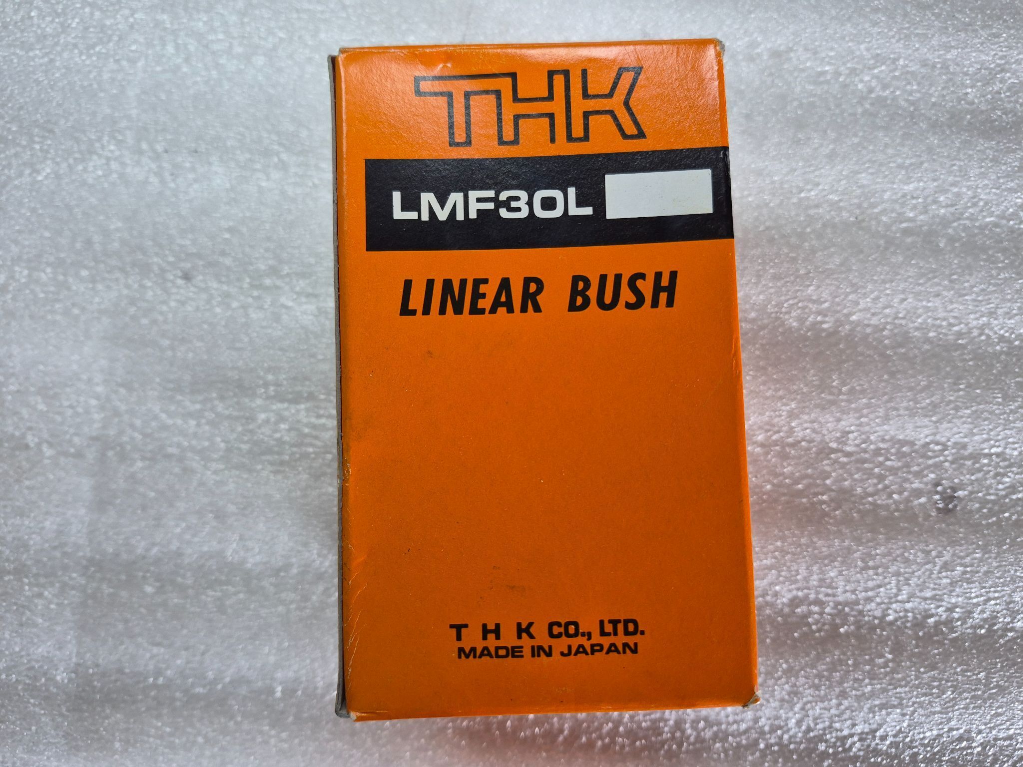 THK LMF30L Flanged Linear Bushing 30mm ID x 45mm OD NEW 0