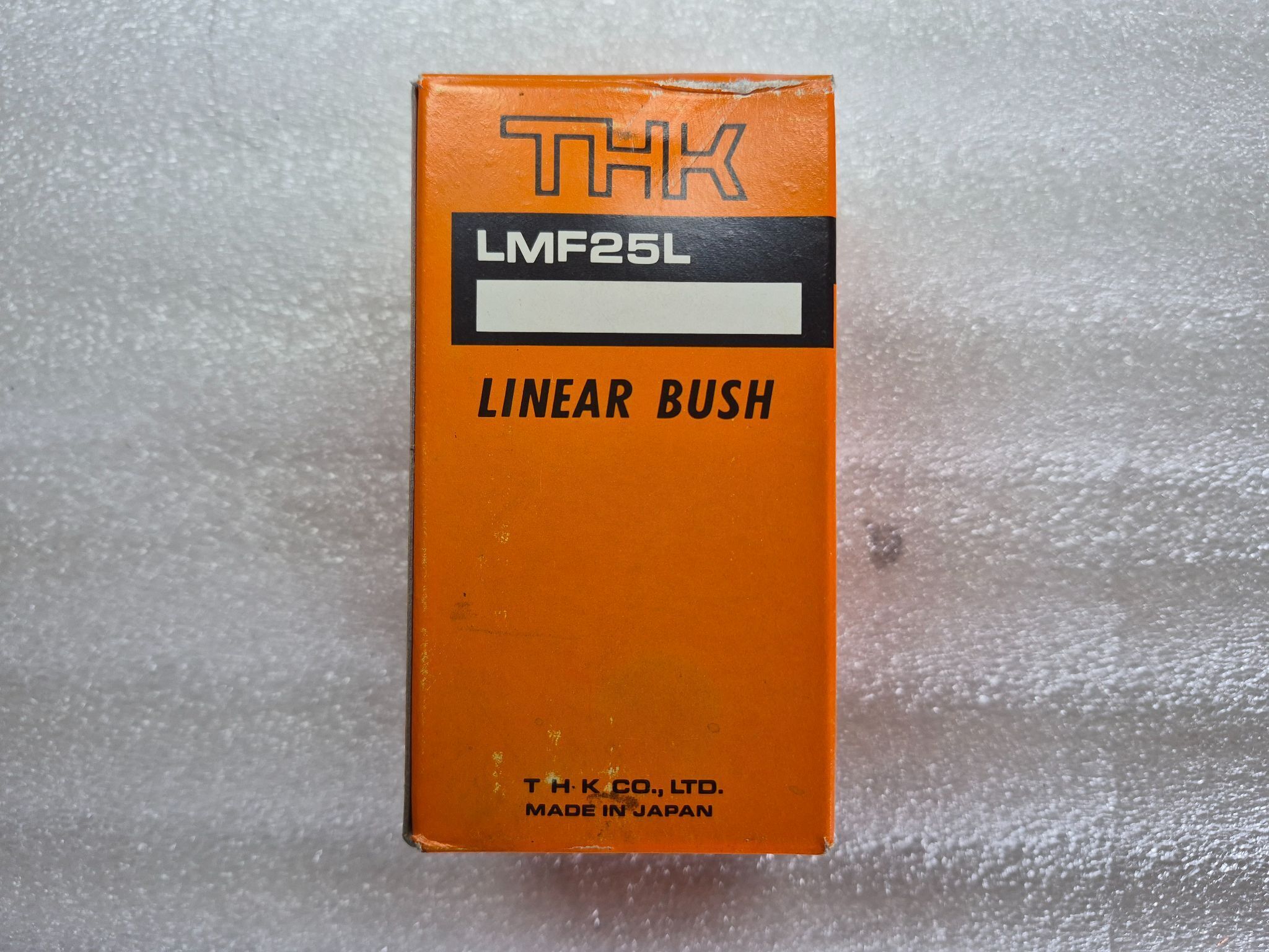 THK LMF25L Flanged Linear Bushing 25mm ID x 40mm OD NEW 0