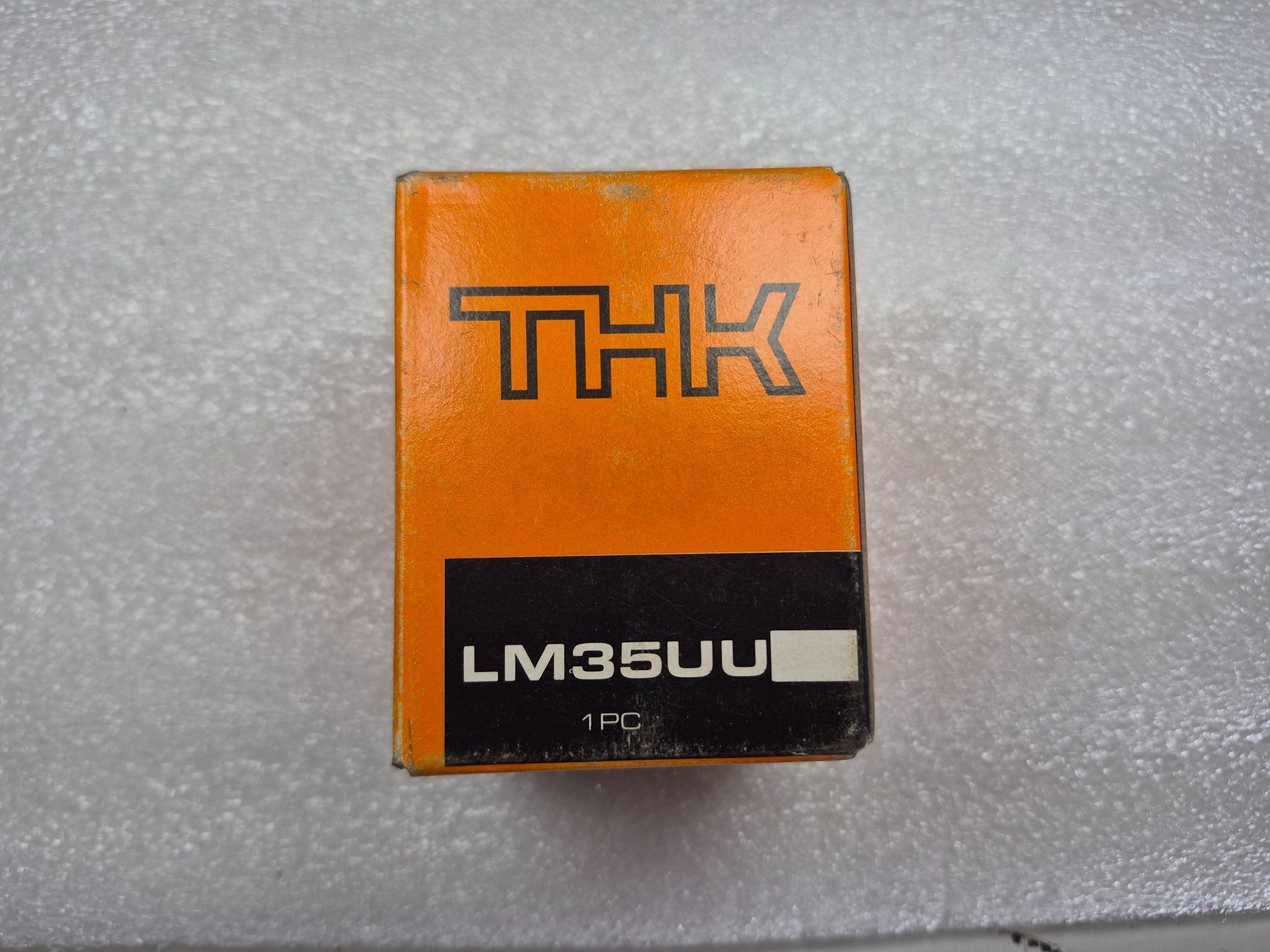 THK LM35UU Linear Bushing 35mm ID x 52mm OD NEW 0