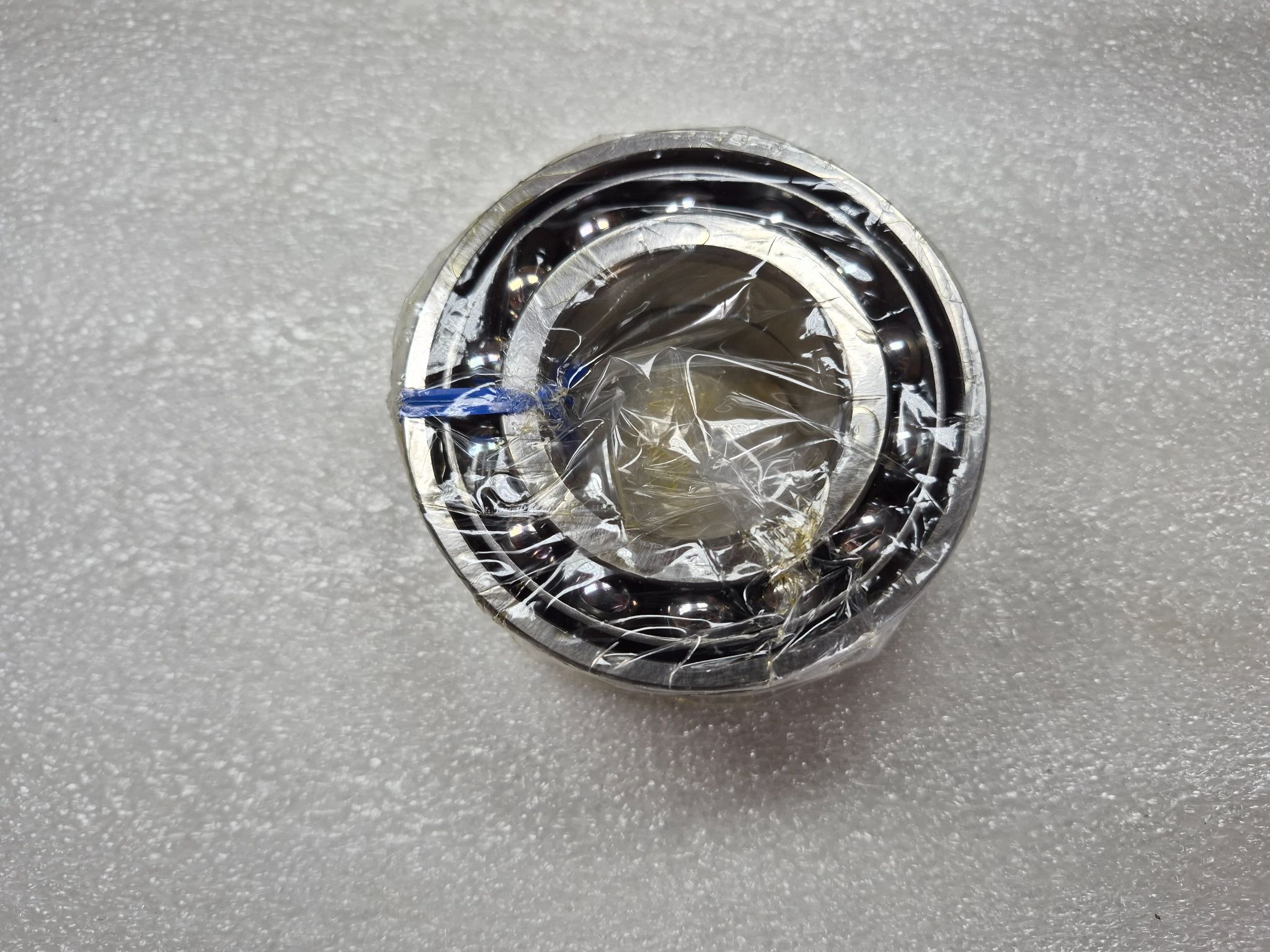 NSK 7208AWDB Angular Contact Ball Bearing Set NEW 2