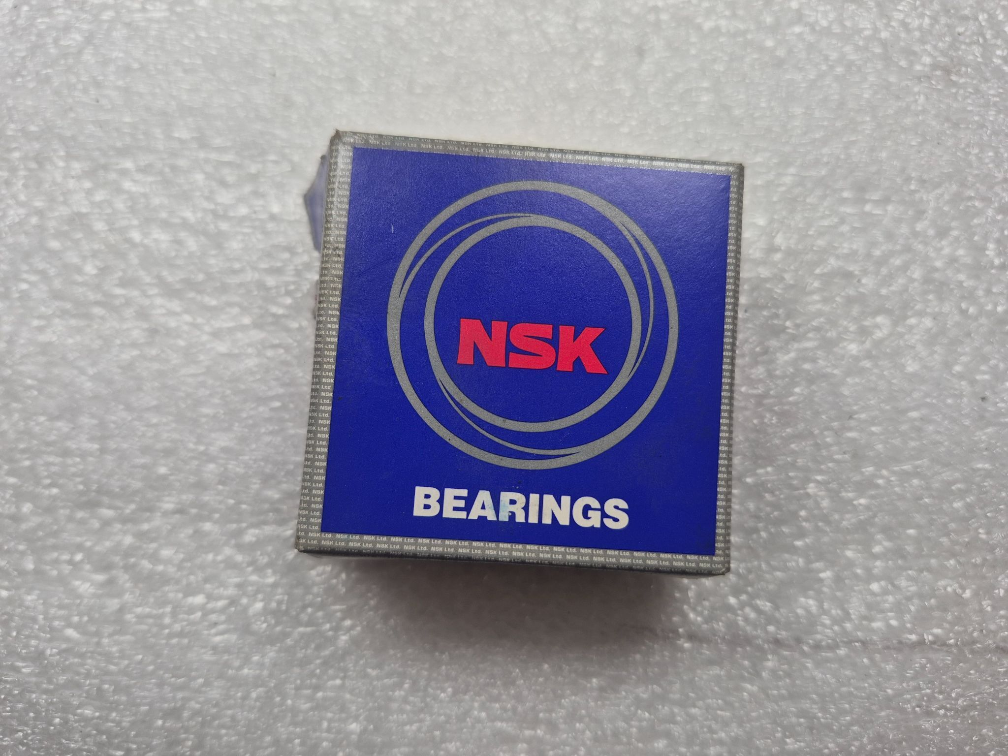 NSK 51105 Single-Direction Thrust Ball Bearing 25 mm ID x 42 mm OD NEW 0