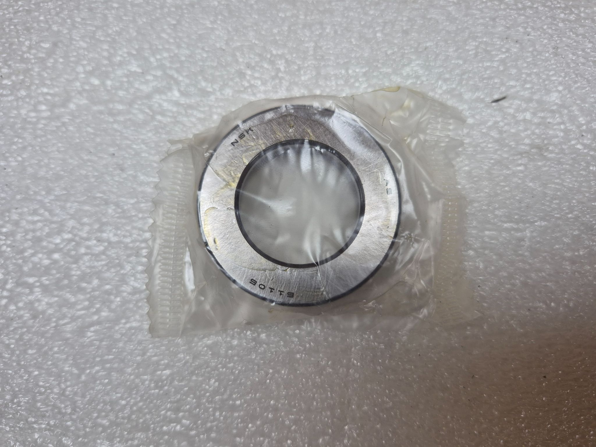 NSK 51105 Single-Direction Thrust Ball Bearing 25 mm ID x 42 mm OD NEW 2