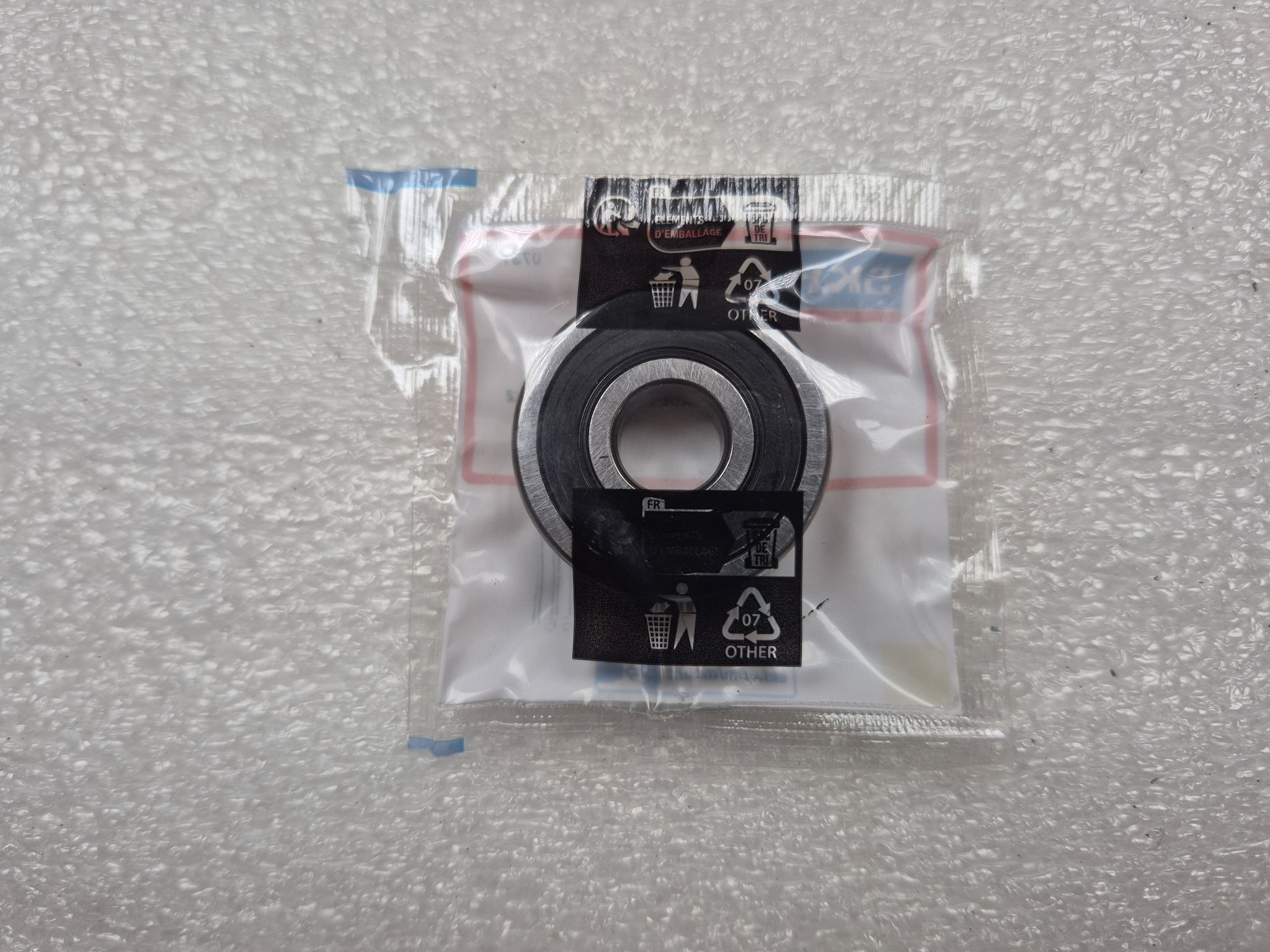 SKF 6200-2RSH Deep Groove Ball Bearing 10 mm ID x 30 mm OD NEW (5-Pack) 2