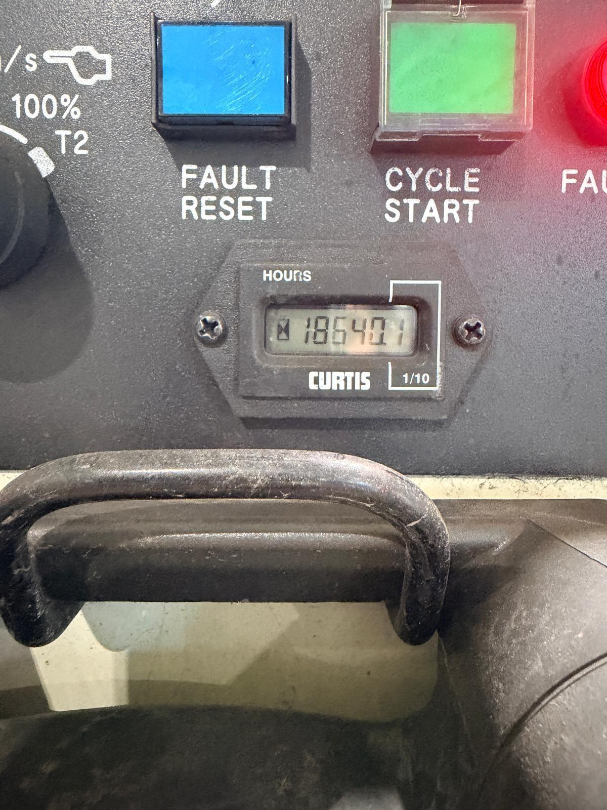 Fanuc R-2000iB/210F Complete with R-30iB Controller & WTC MFDC Inverter USED 19