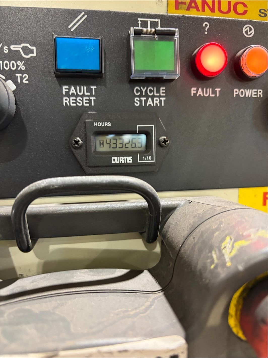 FANUC R-2000iB/210F Complete with R-30iB Controller & WTC Gen 6 MFDC Inverter USED 19