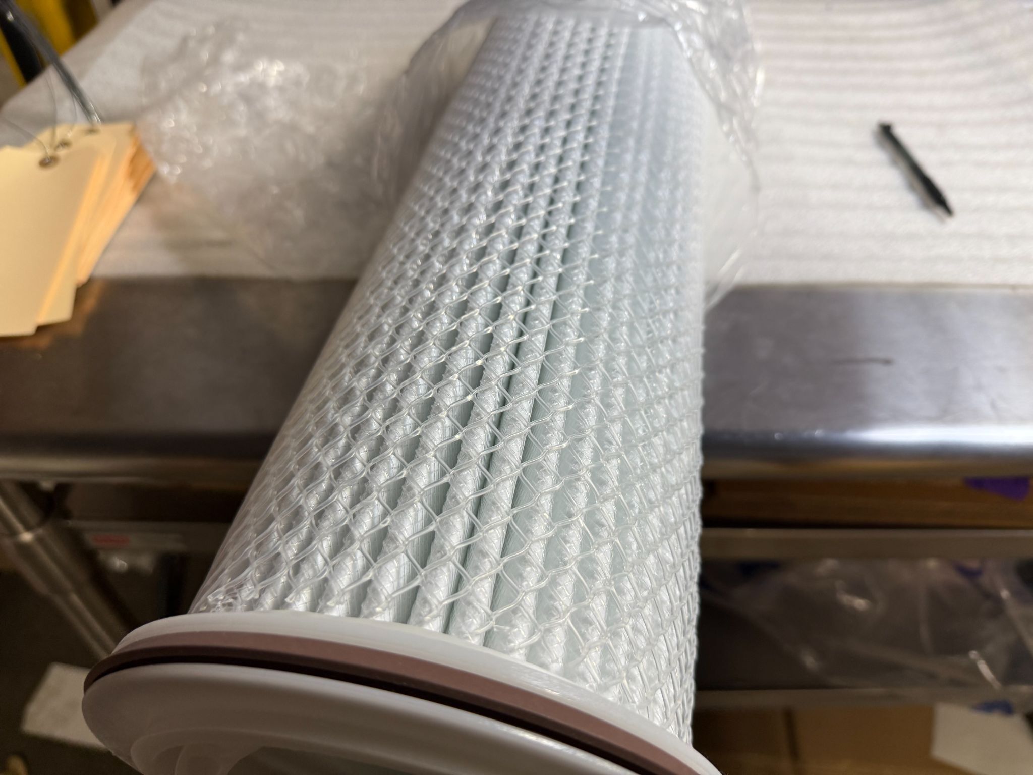 FSP PL-R1-PE-55-P2-000-V-ACE Cartridge Filter NEW 2