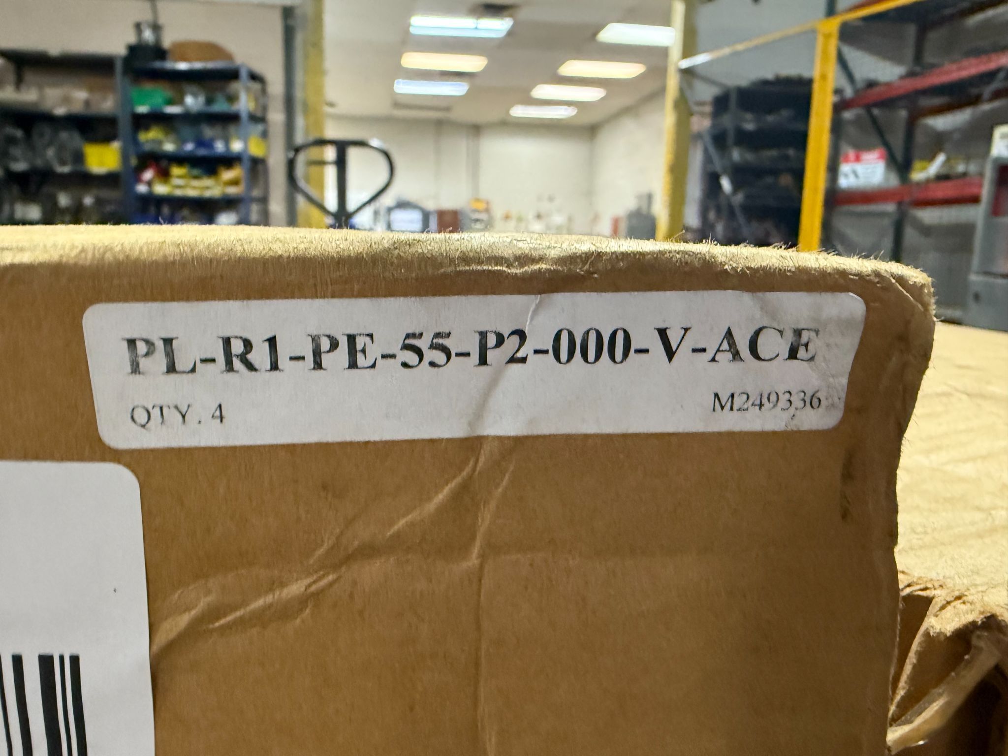 FSP PL-R1-PE-55-P2-000-V-ACE Cartridge Filter NEW 3