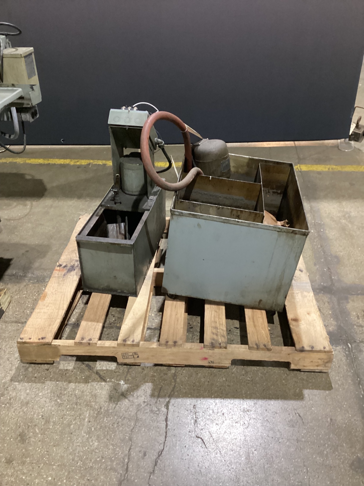 Brown & Sharpe Surface Grinder USED 6