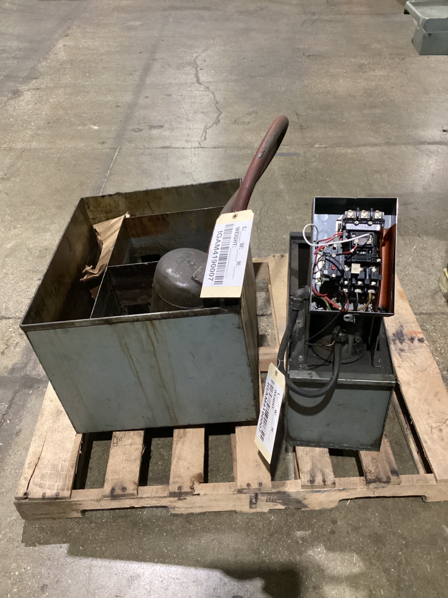 Brown & Sharpe Surface Grinder USED 7