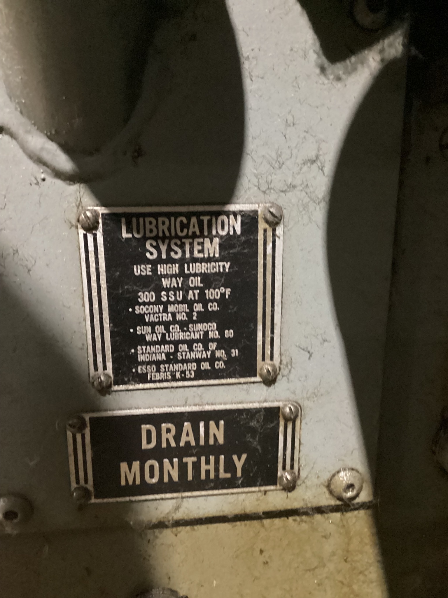 Brown & Sharpe Surface Grinder USED 10
