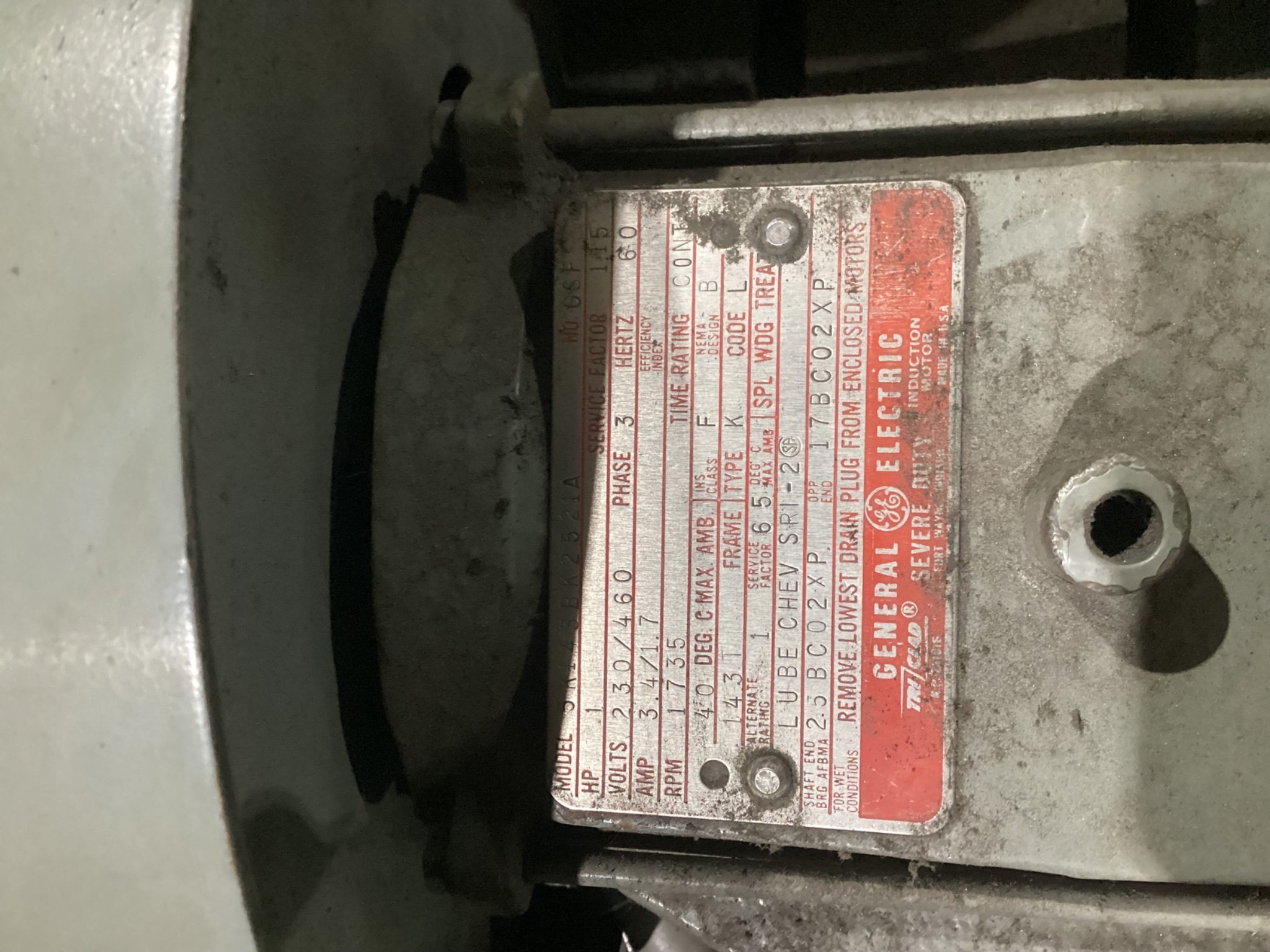 Brown & Sharpe Surface Grinder USED 9