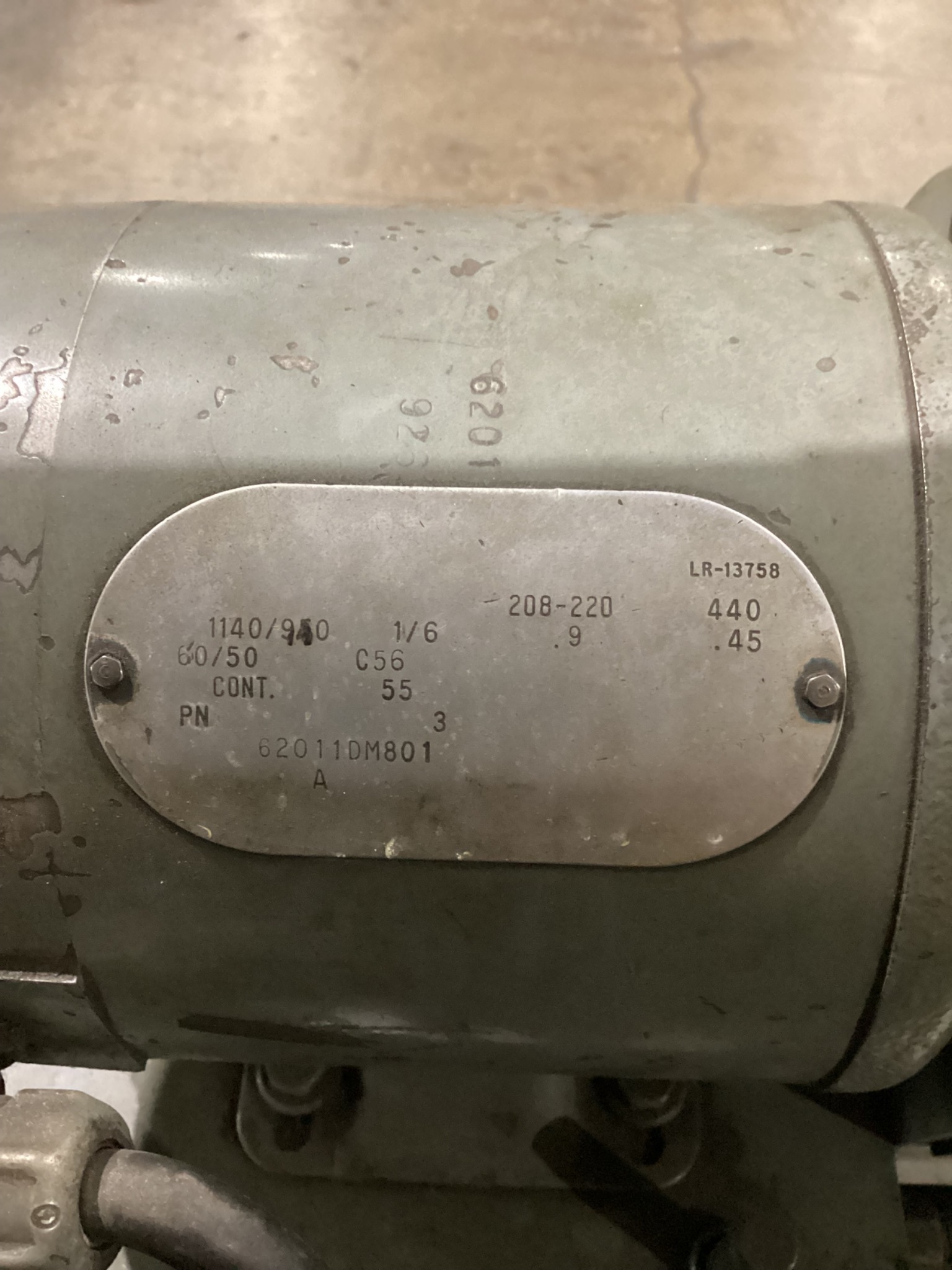Brown & Sharpe Surface Grinder USED 8