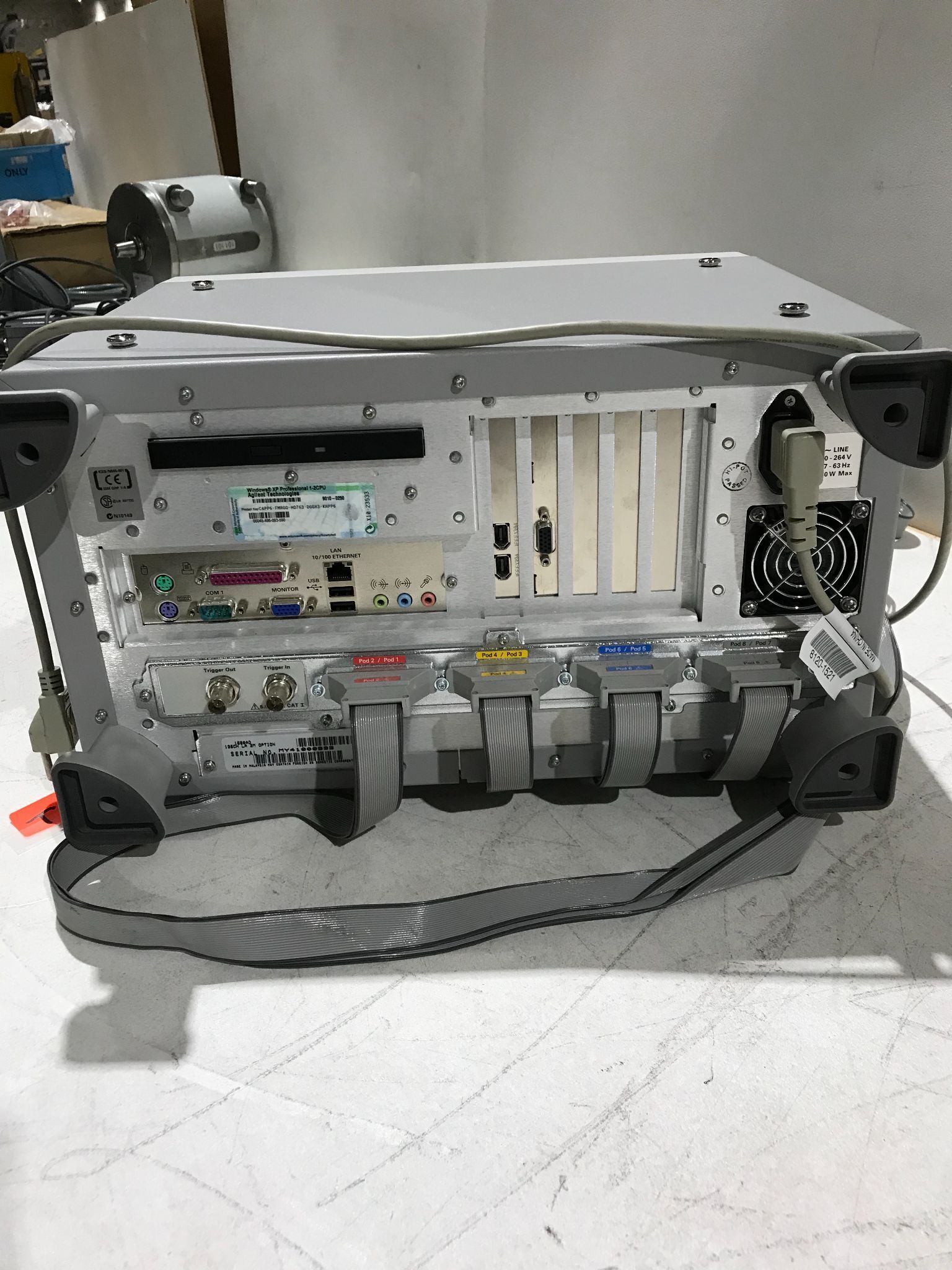 Agilent Technologies LOGIC ANALYZER 1680AD NEW 2