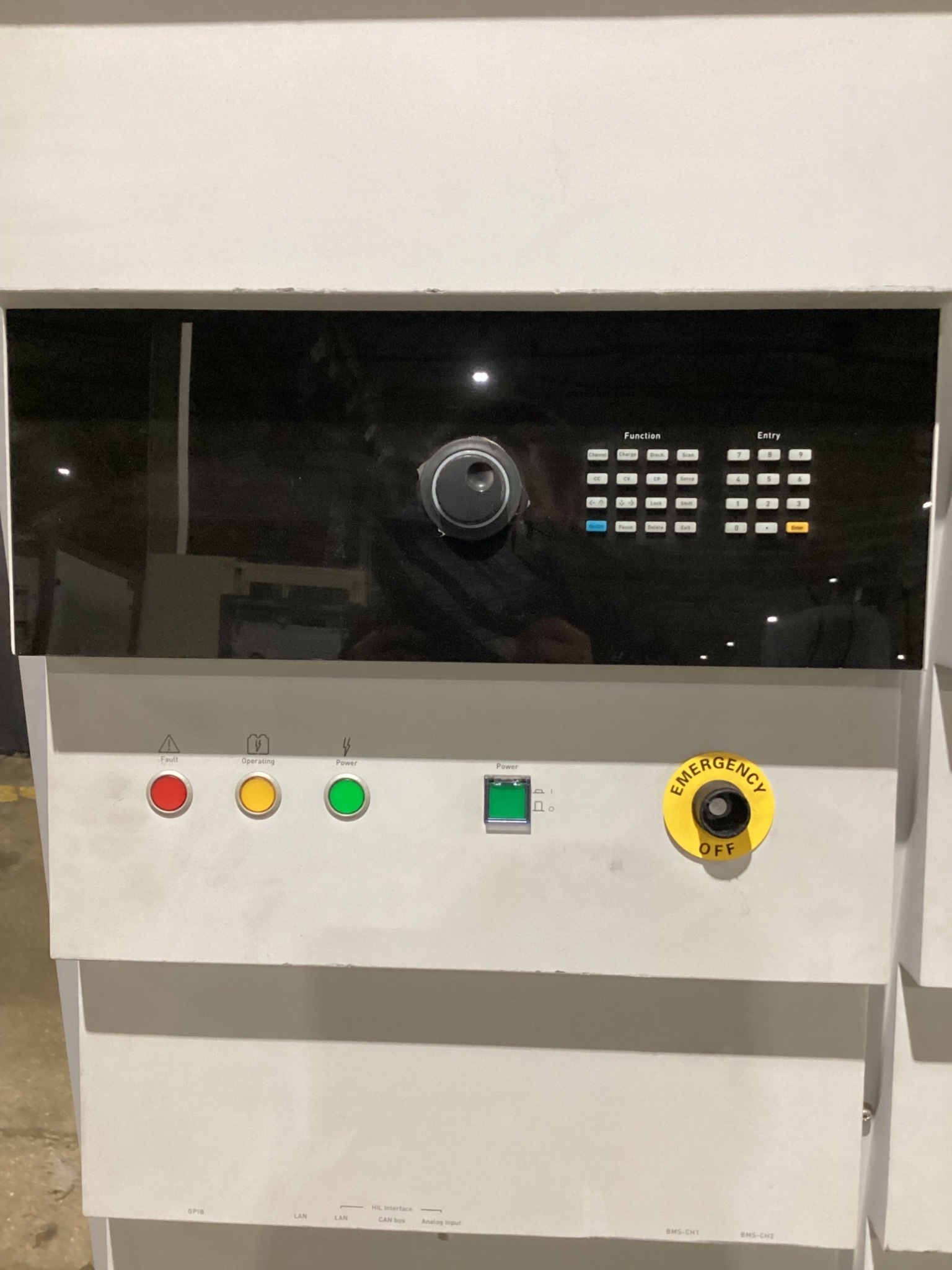 Chroma 17040 Regenerative Battery Pack Test System USED 3