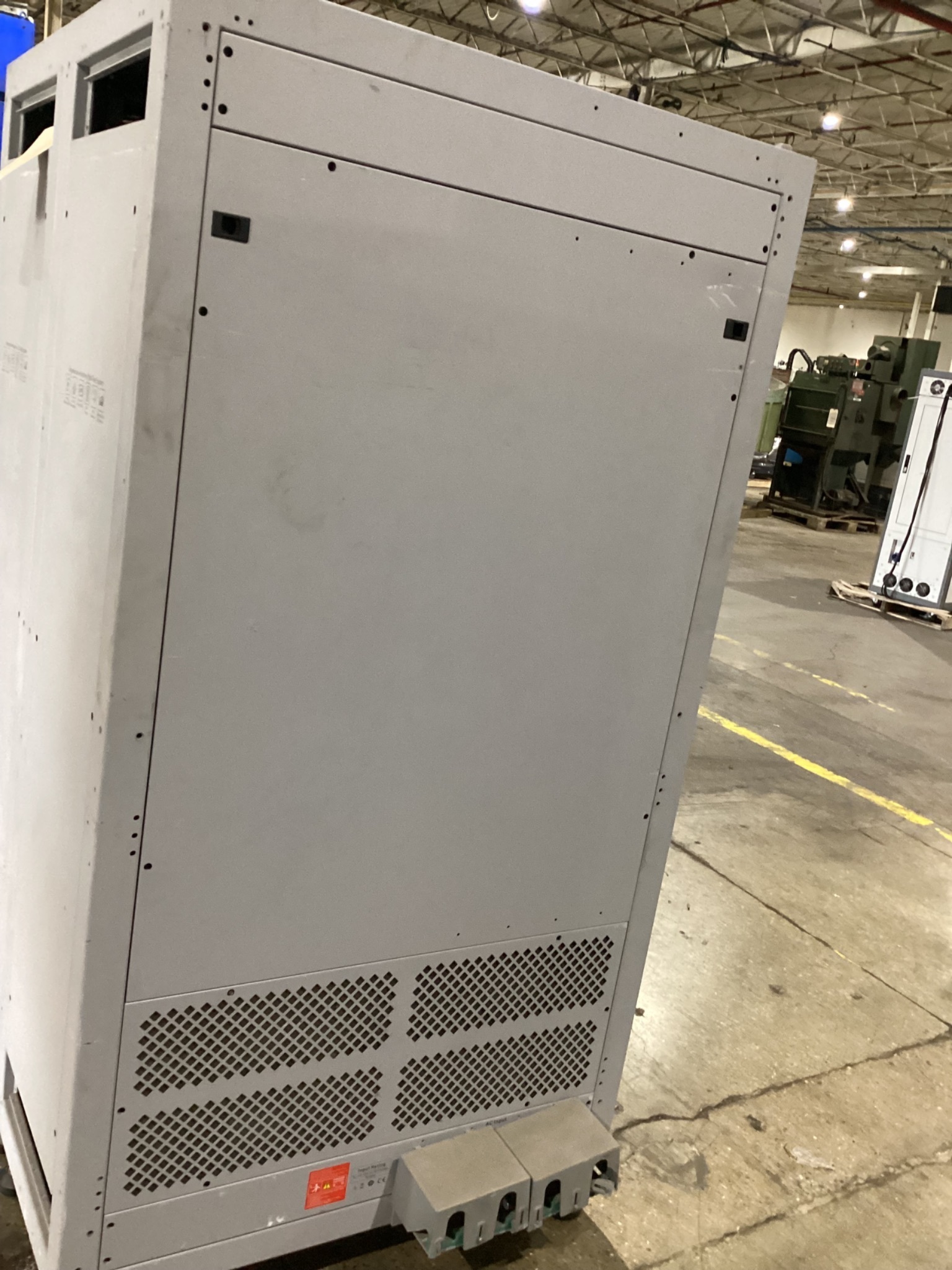 Chroma 17040 Regenerative Battery Pack Test System USED 7