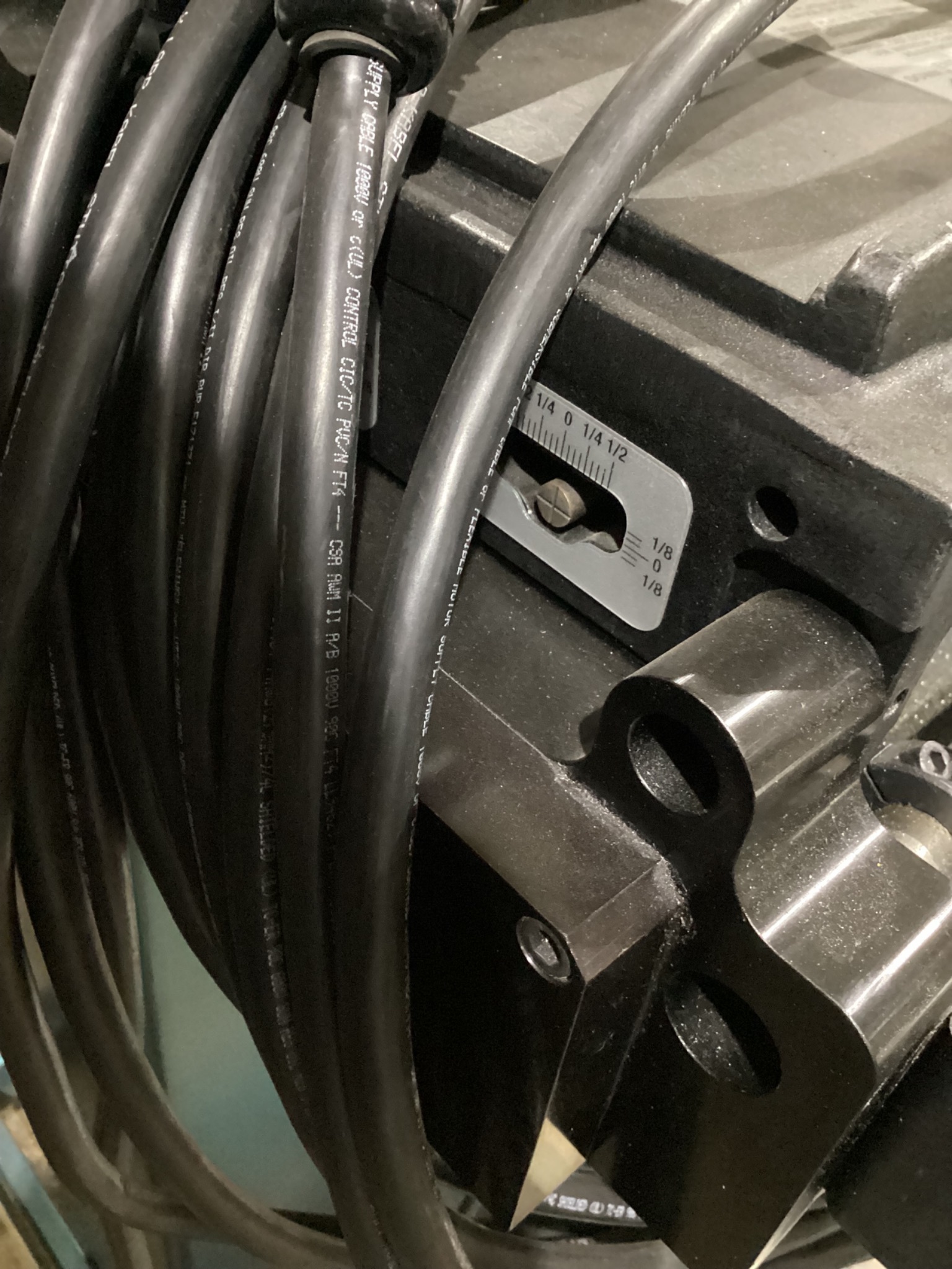 RAPID AIR SBX12 0.004" - 0.060" Sheet and Strip Straightener USED 3