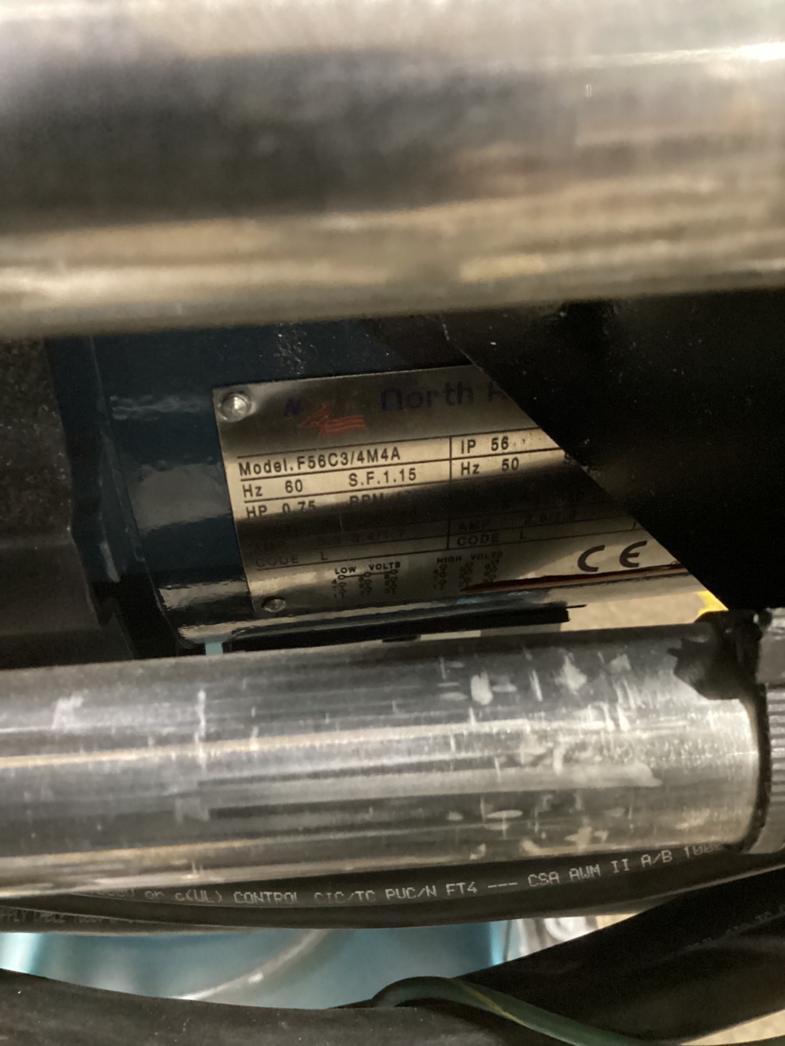 RAPID AIR SBX12 0.004" - 0.060" Sheet and Strip Straightener USED 6