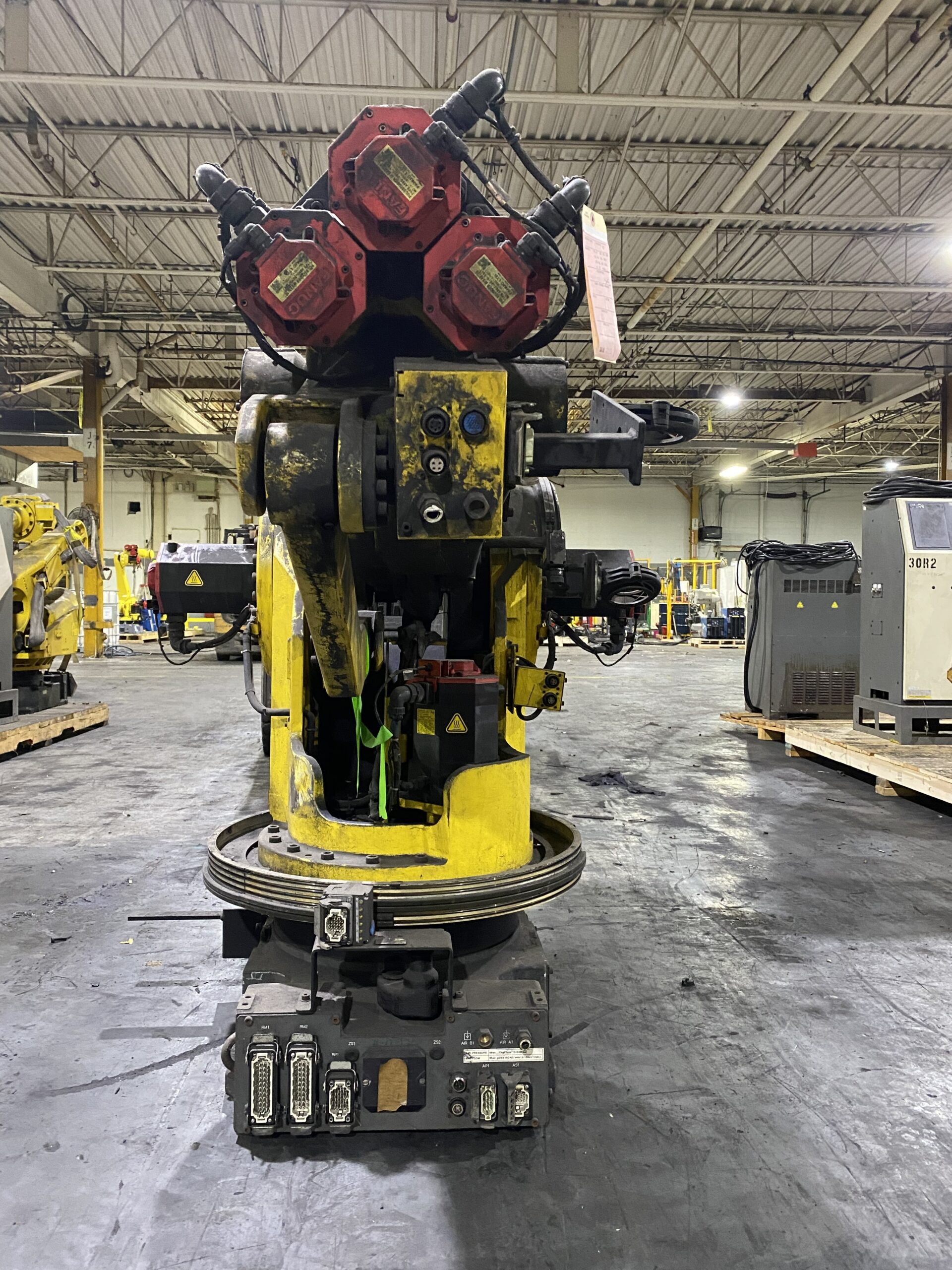FANUC - M-900iA/350 - ROBOT ONLY - PARTS ONLY 2