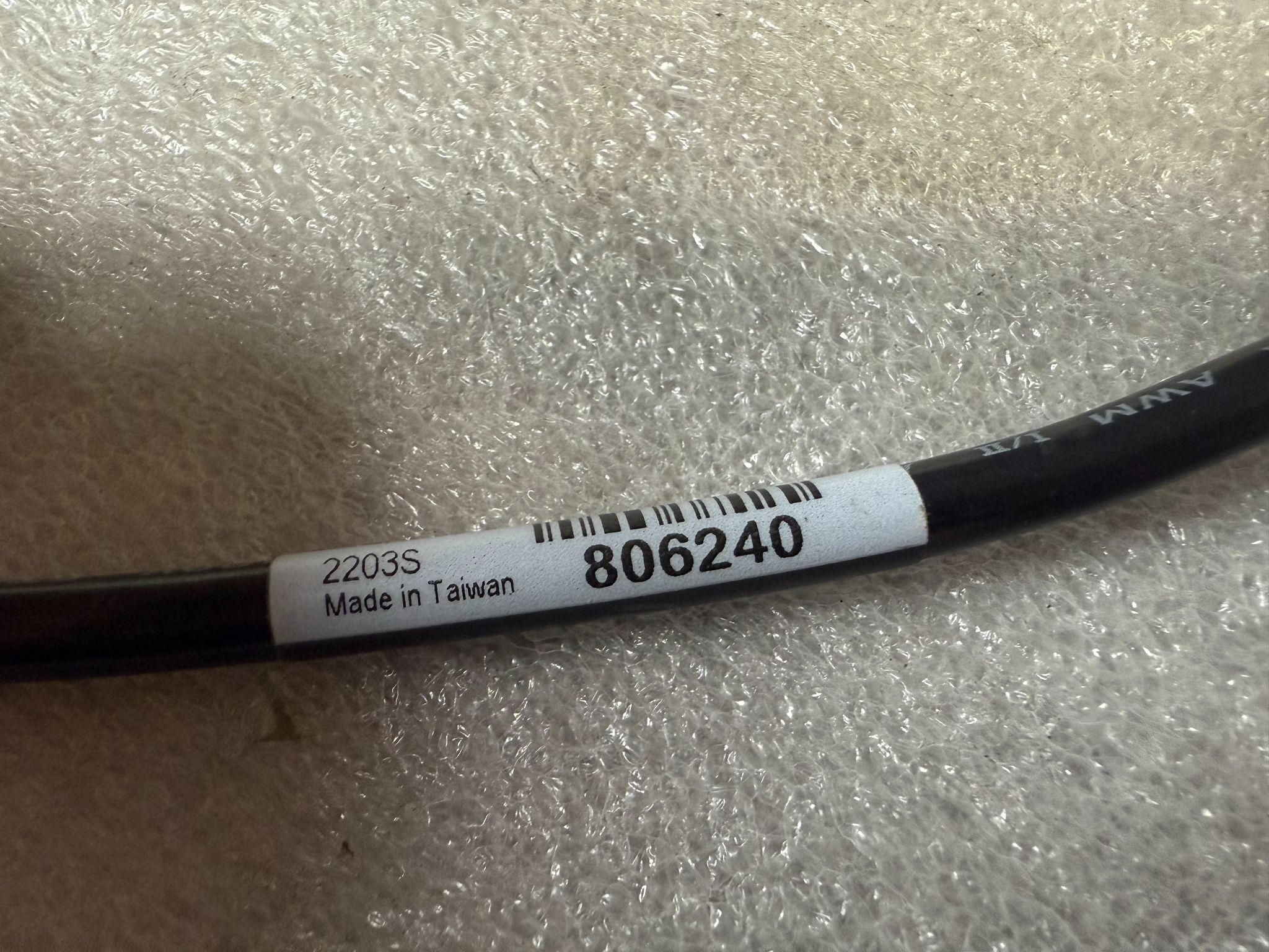 BANNER CSF-M12F51M12M41 Splitter Cable 806240 NEW 3