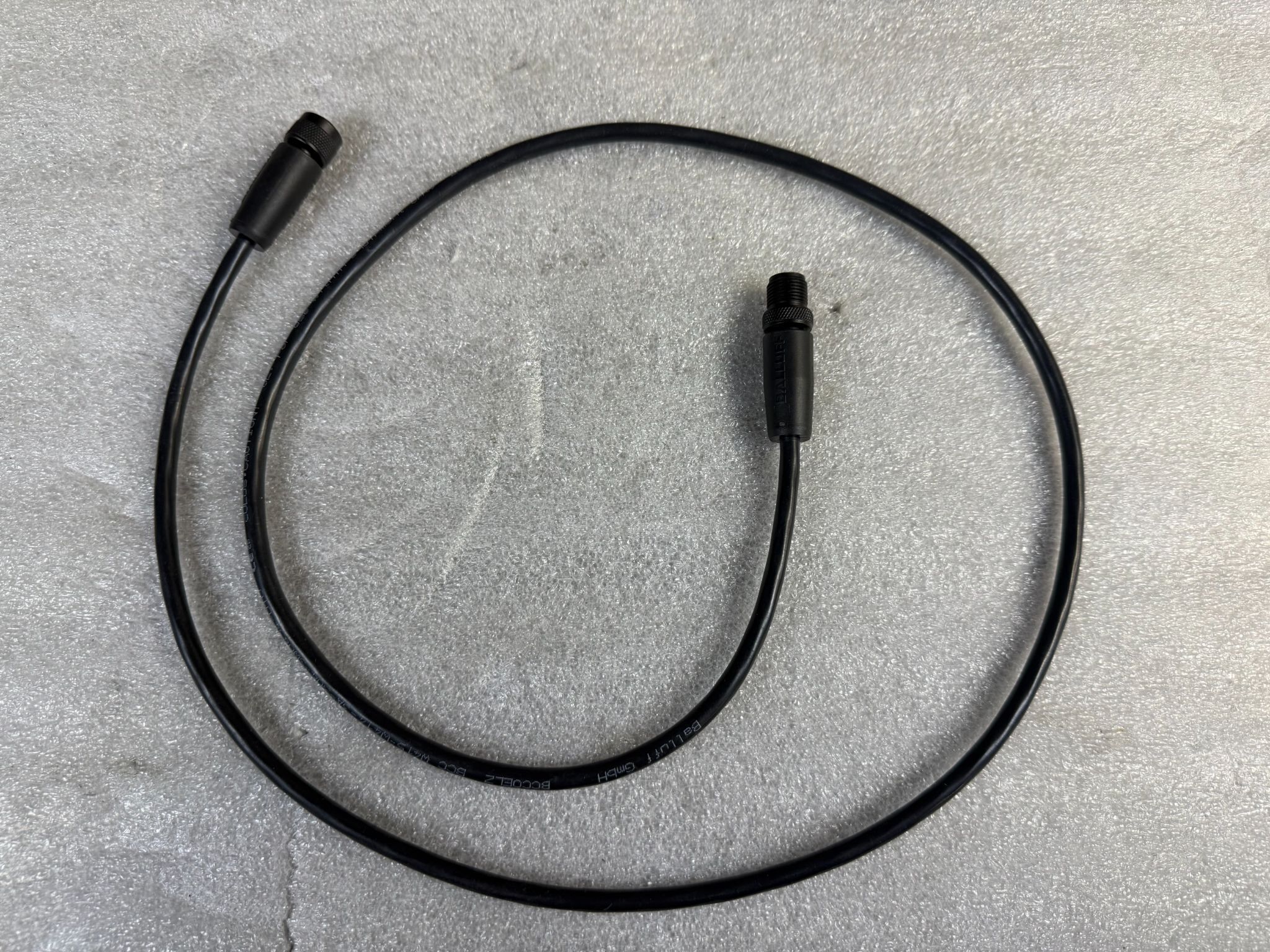 BALLUFF BCC W415-W414-3A-304-SW0434-010 M12 Connecting Cable BCC0ELZ NEW 0