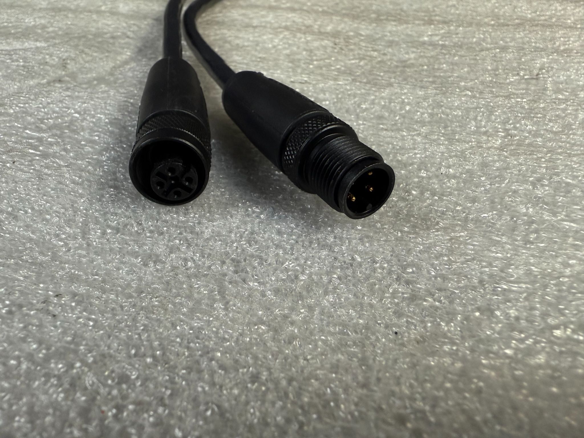 BALLUFF BCC W415-W414-3A-304-SW0434-010 M12 Connecting Cable BCC0ELZ NEW 1