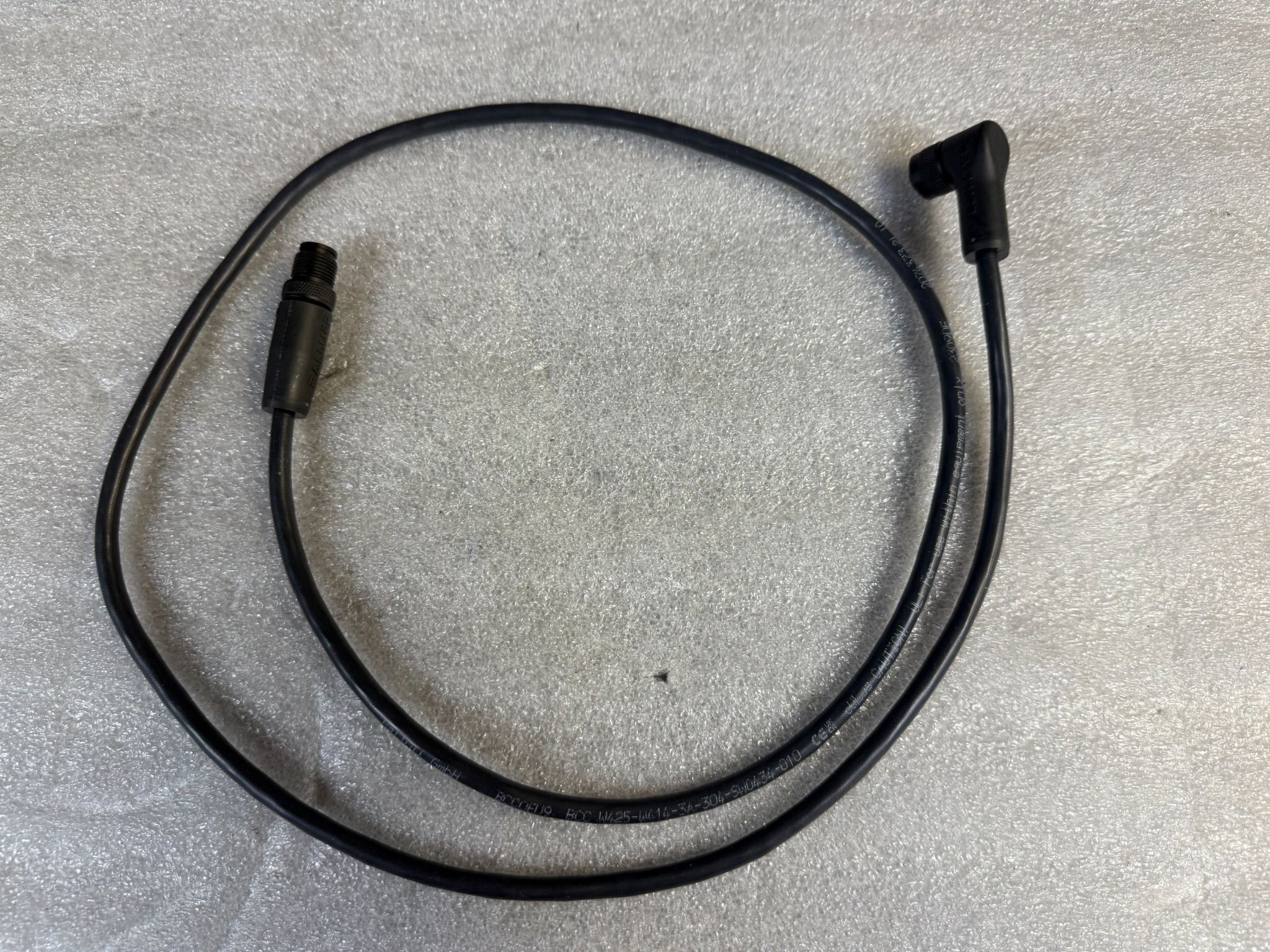 BALLUFF BCC W425-W414-3A-304-SW0434-010 Connecting Cable BCC0EU9 NEW 0