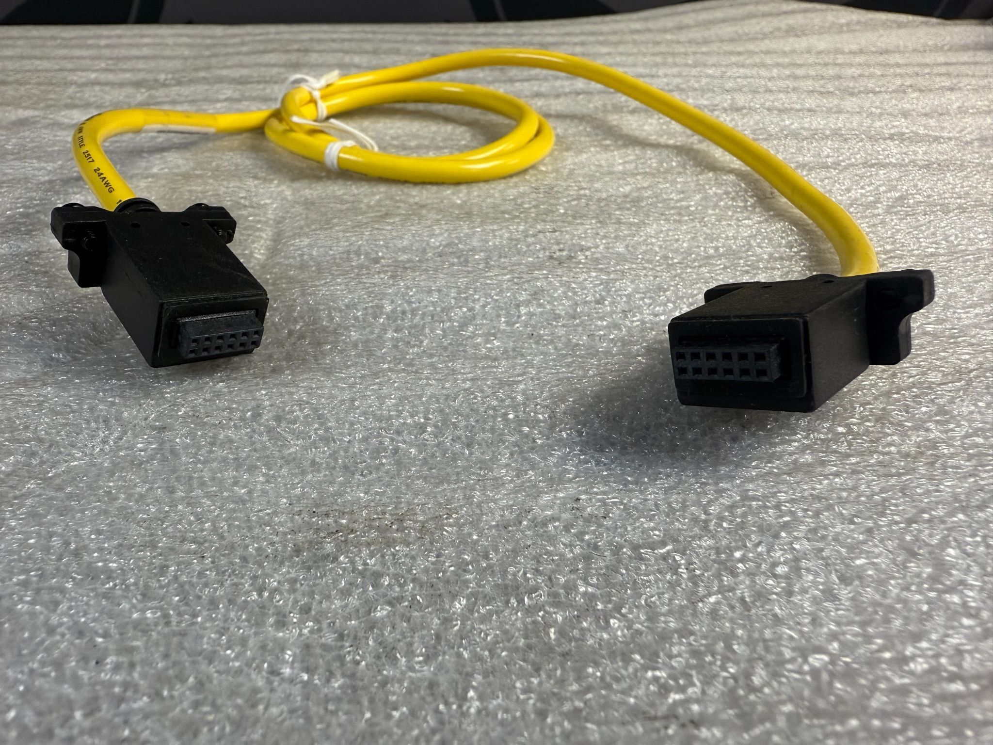 BANNER DELS-113E Connecting Cable 86945 NEW 1
