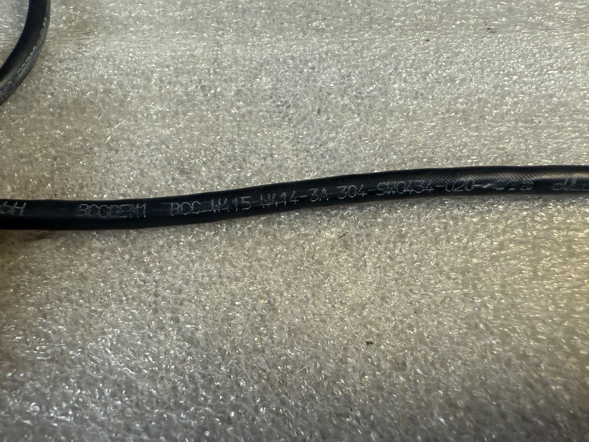 BALLUFF BCC W415-W414-3A-304-SW0434-020 Connecting Cable BCC0EM1 NEW 2
