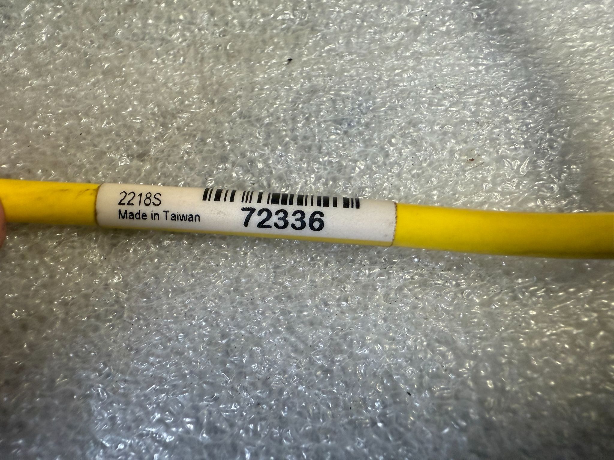 BANNER DEE2R-525D M12 Connecting Cable 72336 NEW 3