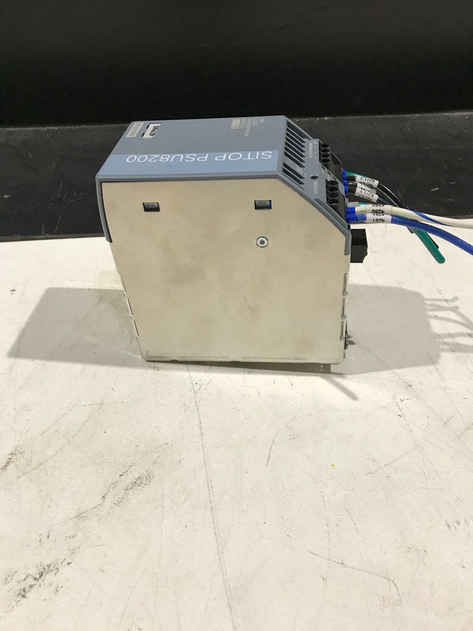 SIEMENS 6EP3436-8SB00-0AY0 SITOP PSU8200 Power Supply USED 2