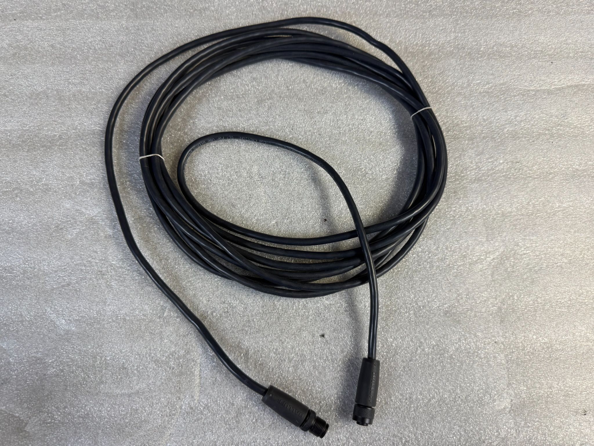 BALLUFF BCC W415-W414-3A-304-SW0434-050 M12 Connecting Cable (5m) NEW 0