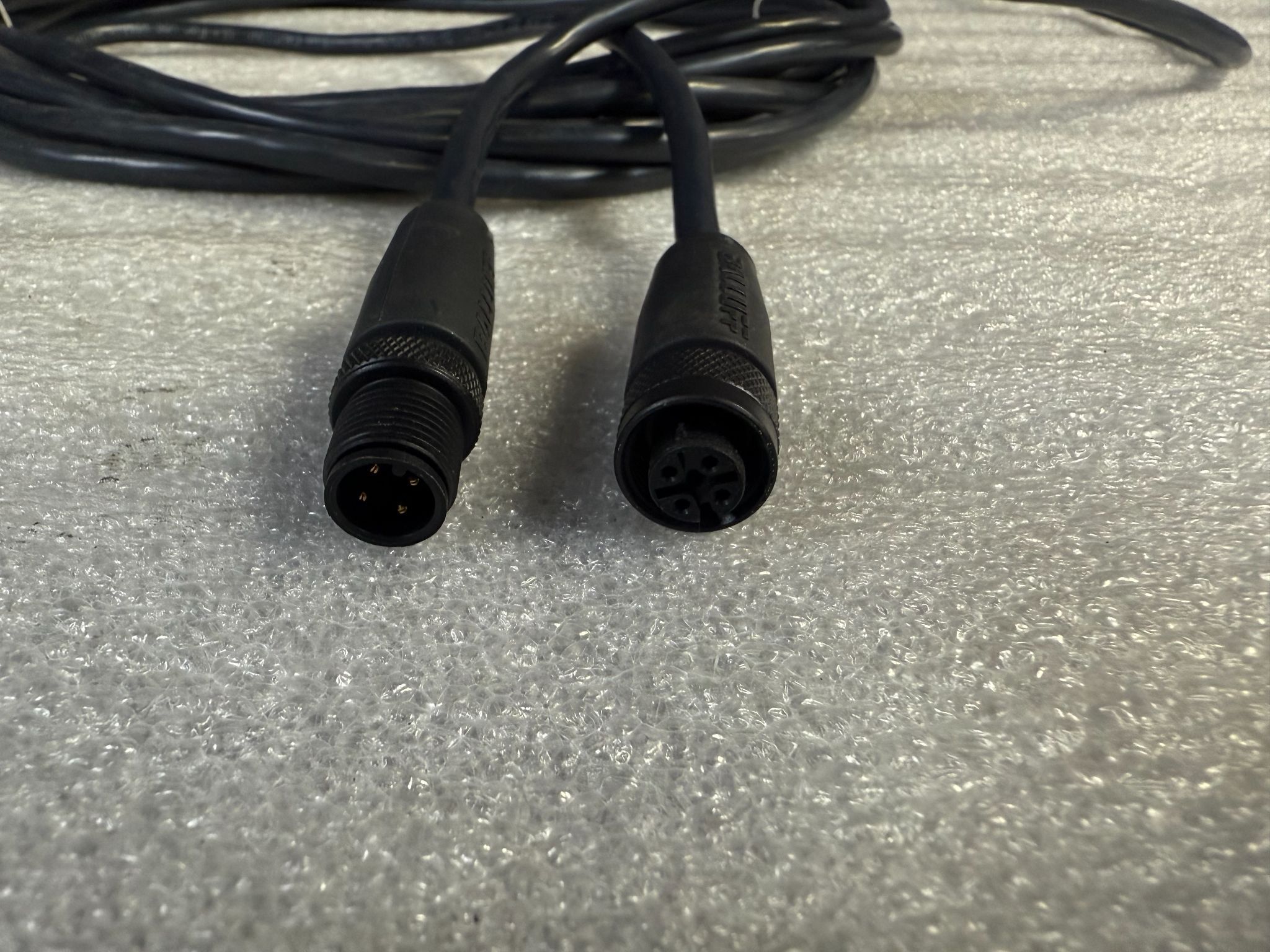 BALLUFF BCC W415-W414-3A-304-SW0434-050 M12 Connecting Cable (5m) NEW 1