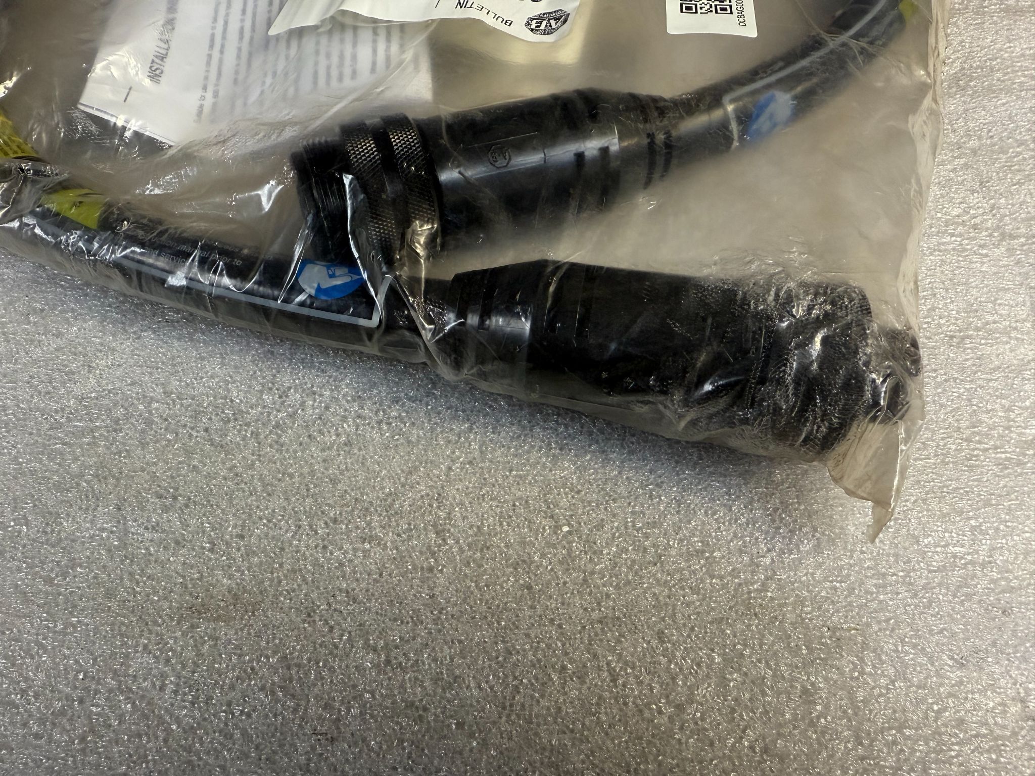 ALLEN BRADLEY 280-PWRM35A-M1 ArmorStart Power Media Cable (1m) NEW 2