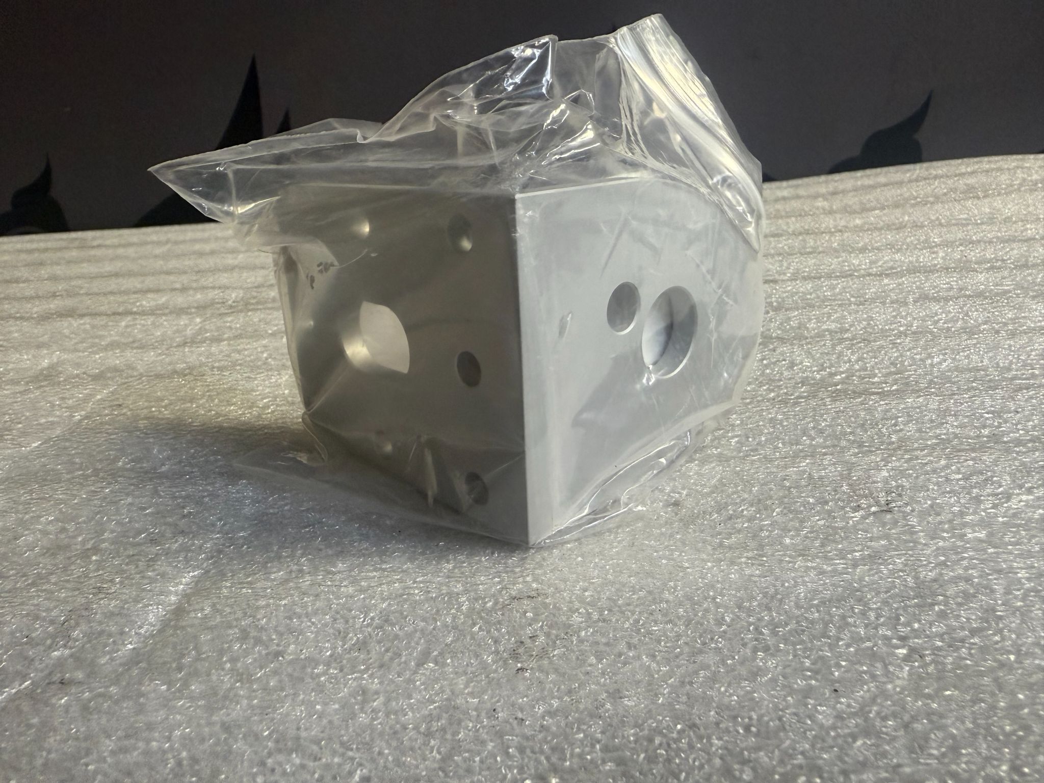 BALLUFF BAM MB-NI-016-800-1 SmartLight Mounting Bracket BAM0255 NEW 1