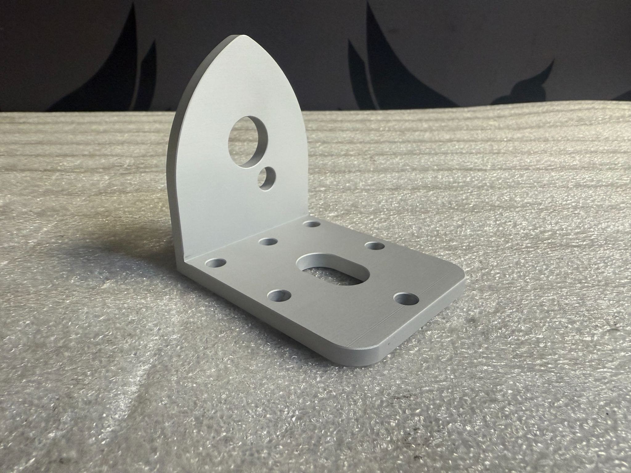 BALLUFF BAM MB-NI-016-800-1 SmartLight Mounting Bracket BAM0255 NEW 2