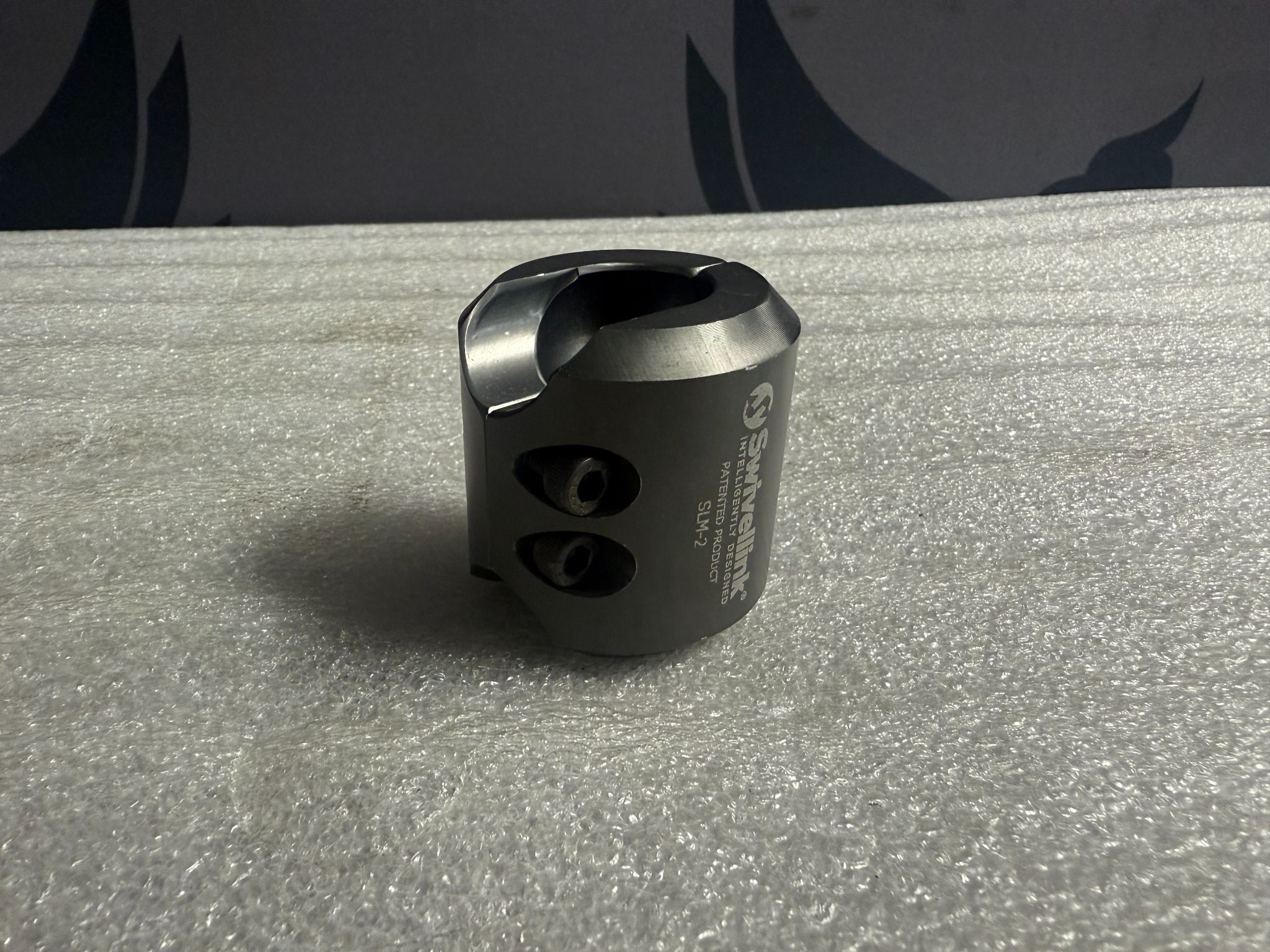 SWIVELLINK SLM-2 Standard Metric Knuckle NEW 0