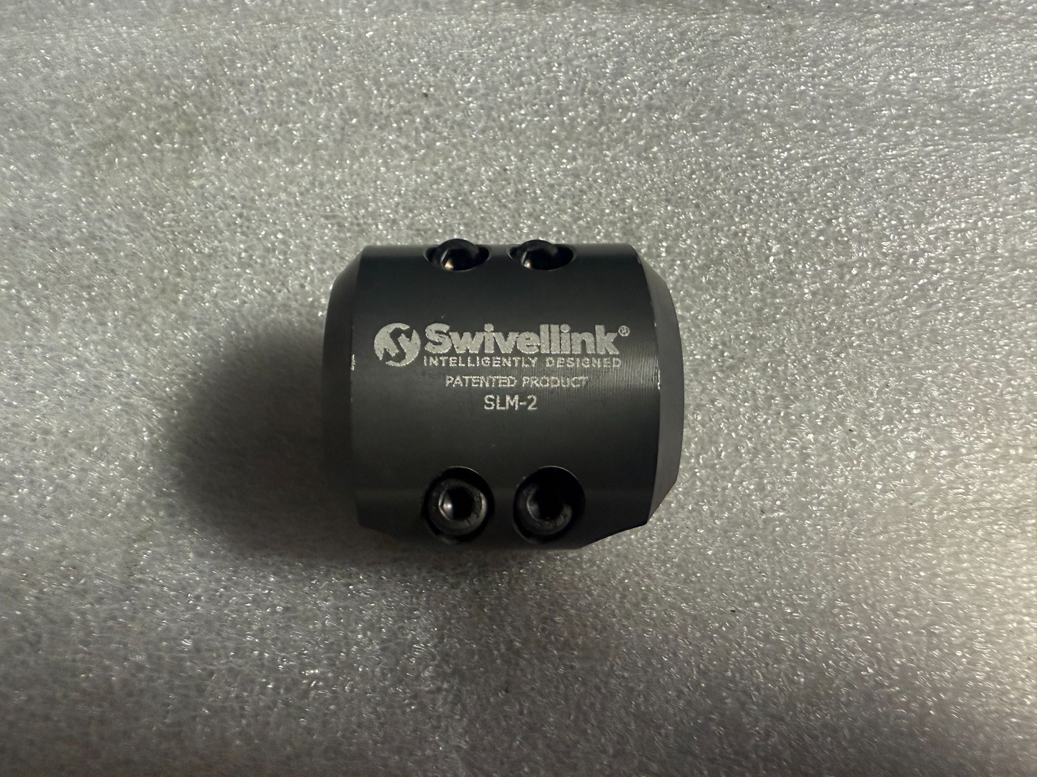SWIVELLINK SLM-2 Standard Metric Knuckle NEW 2
