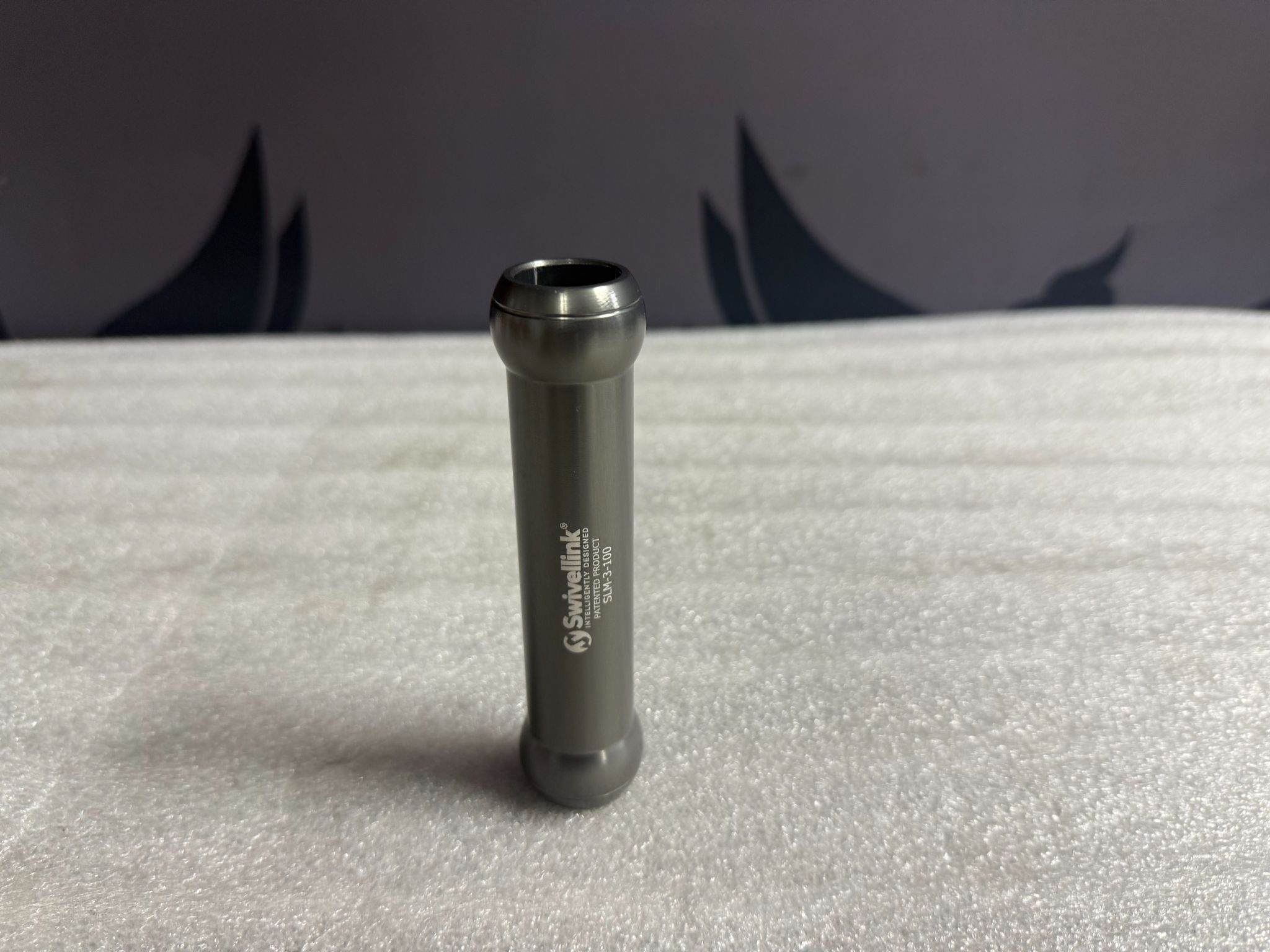 SWIVELLINK SLM-3-100 Standard 100mm Metric Link NEW 2
