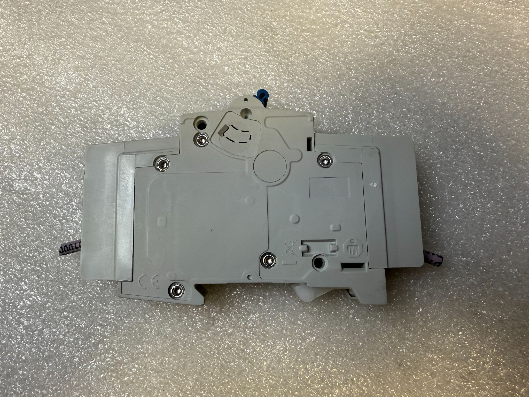 ALLEN BRADLEY 1489-M1C080 8A Circuit Breaker USED 2