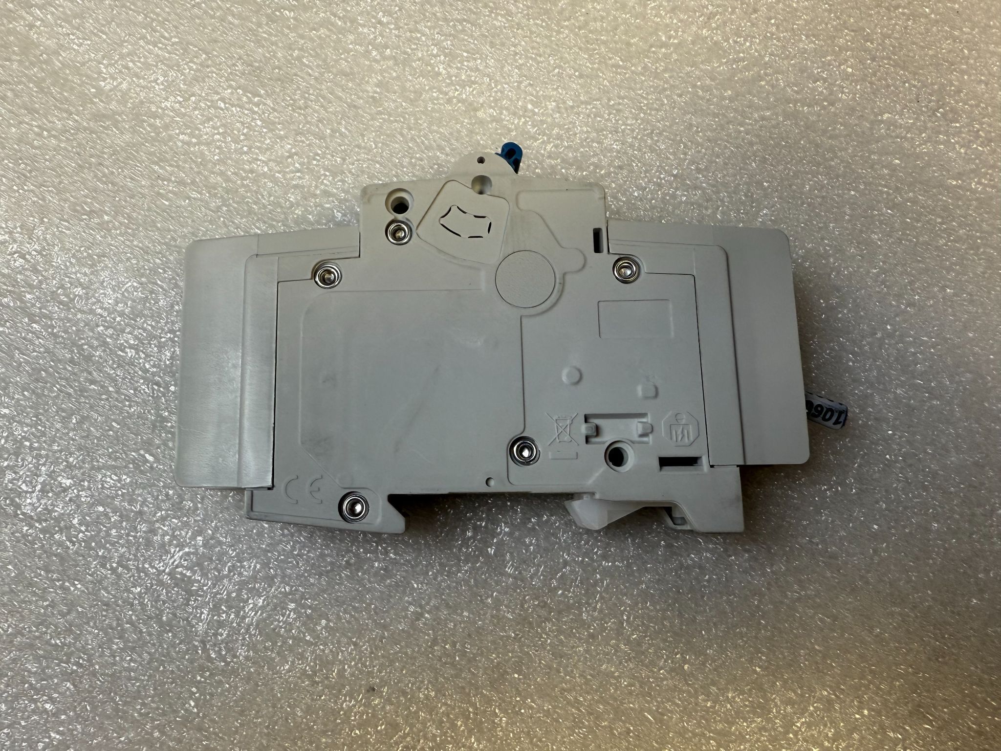 ALLEN BRADLEY 1489-M1C160 16A Circuit Breaker USED 2