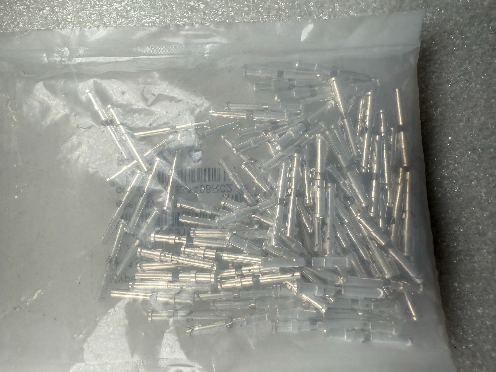 HARTING 09150006205 R15-BU-C Crimp Contact NEW (100-Pack) 2