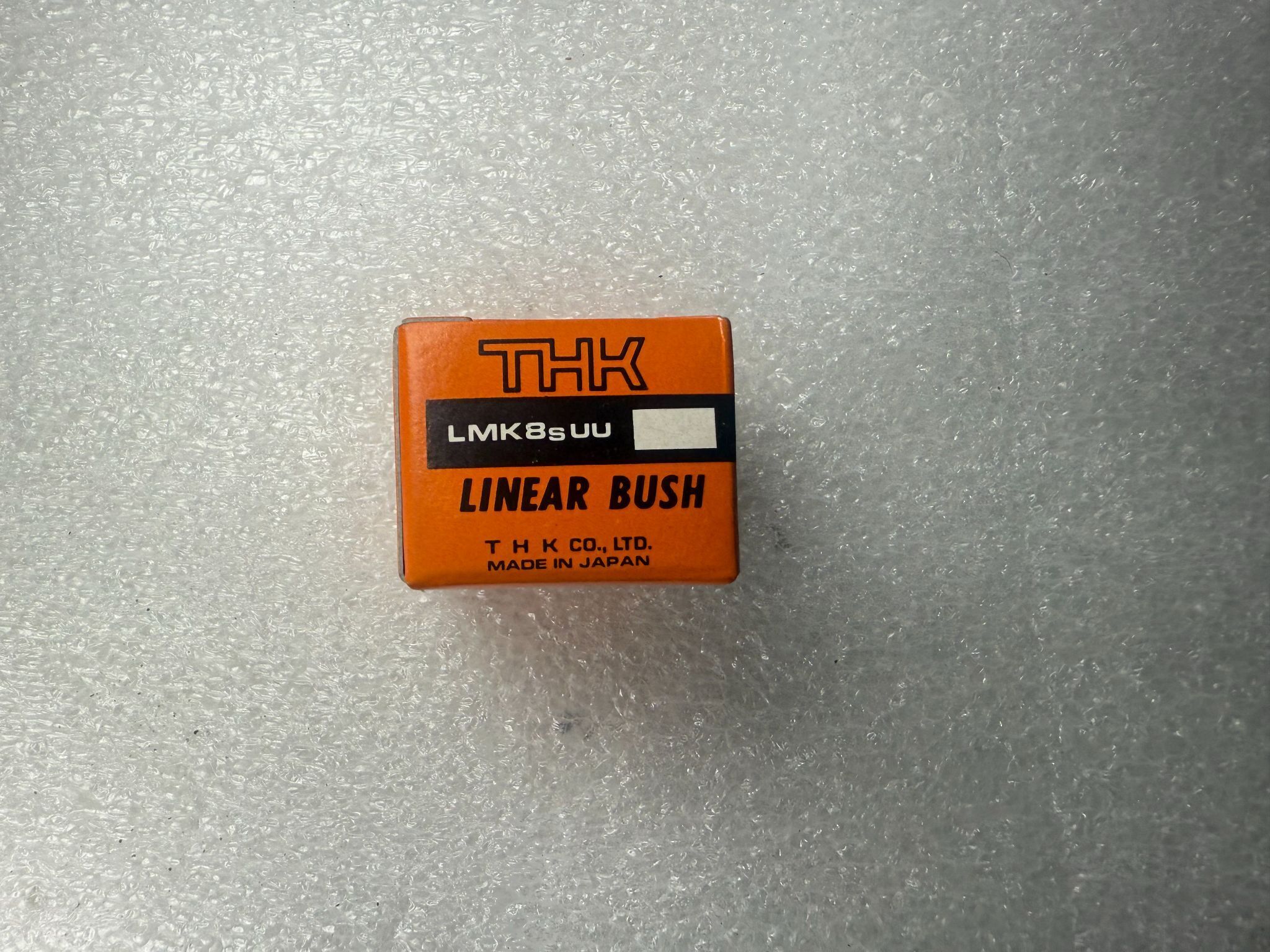 THK LMK8SUU Linear Bushing NEW 0