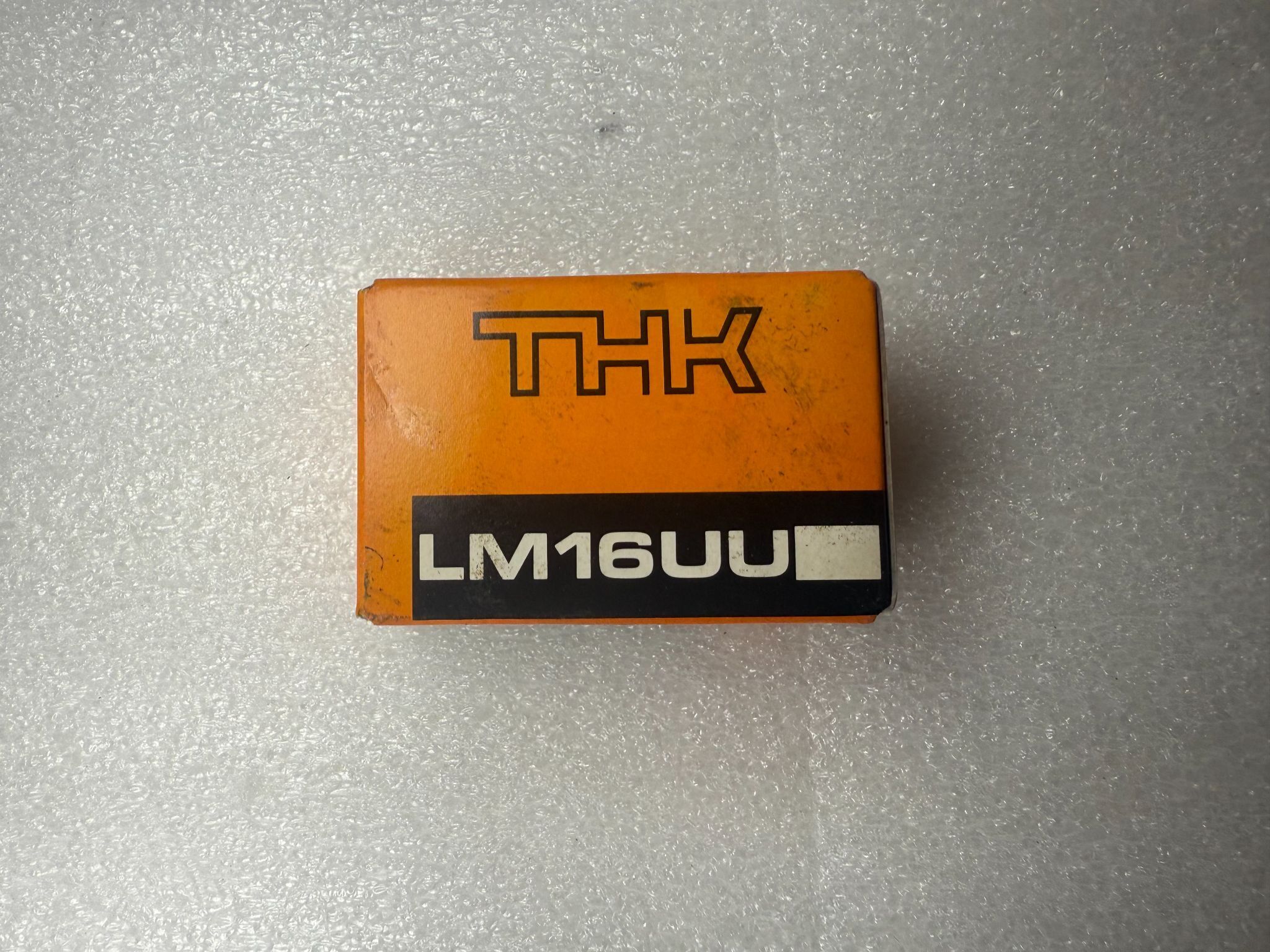 THK LM16UU Linear Bushing NEW (2-Pack) 0