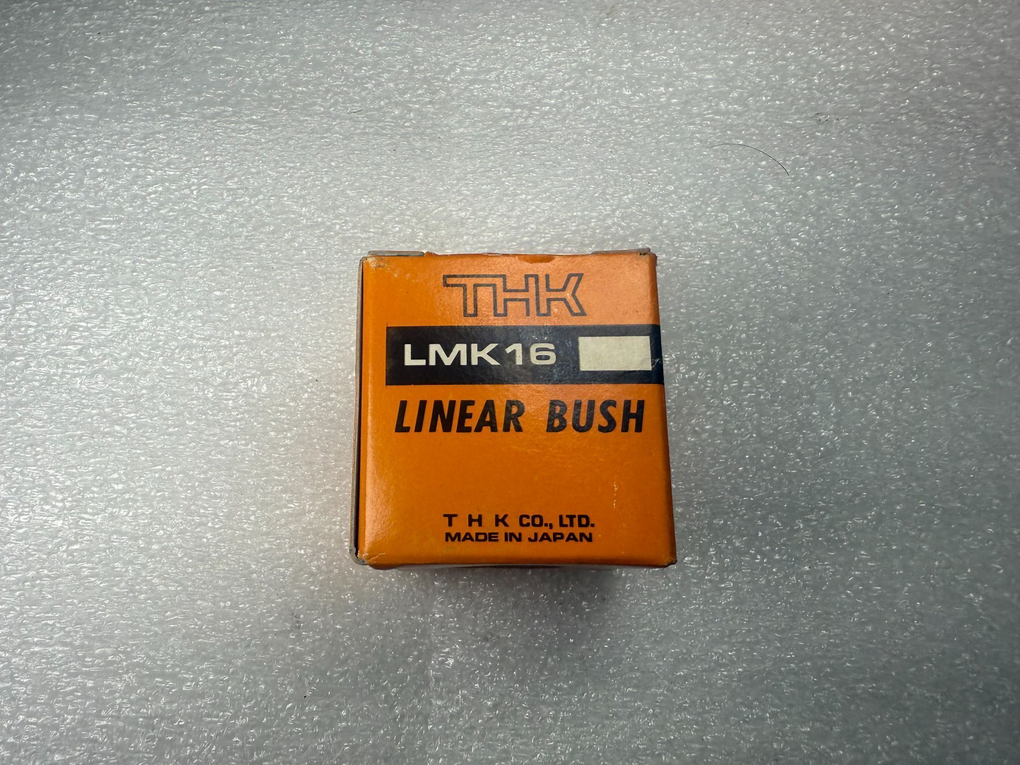 THK LMK16 Linear Bushing NEW 0