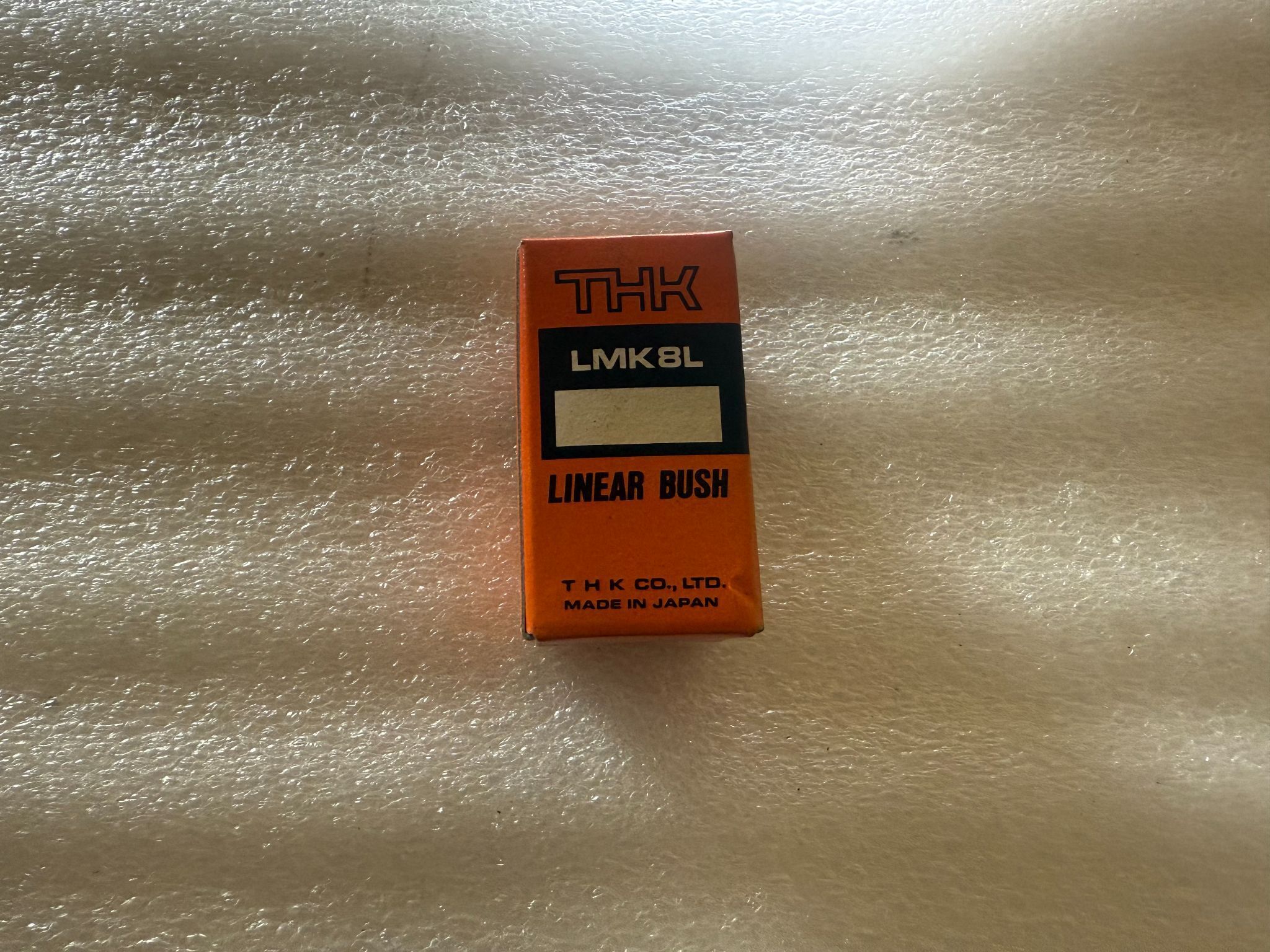 THK LMK8L Flanged Linear Bushing NEW 0