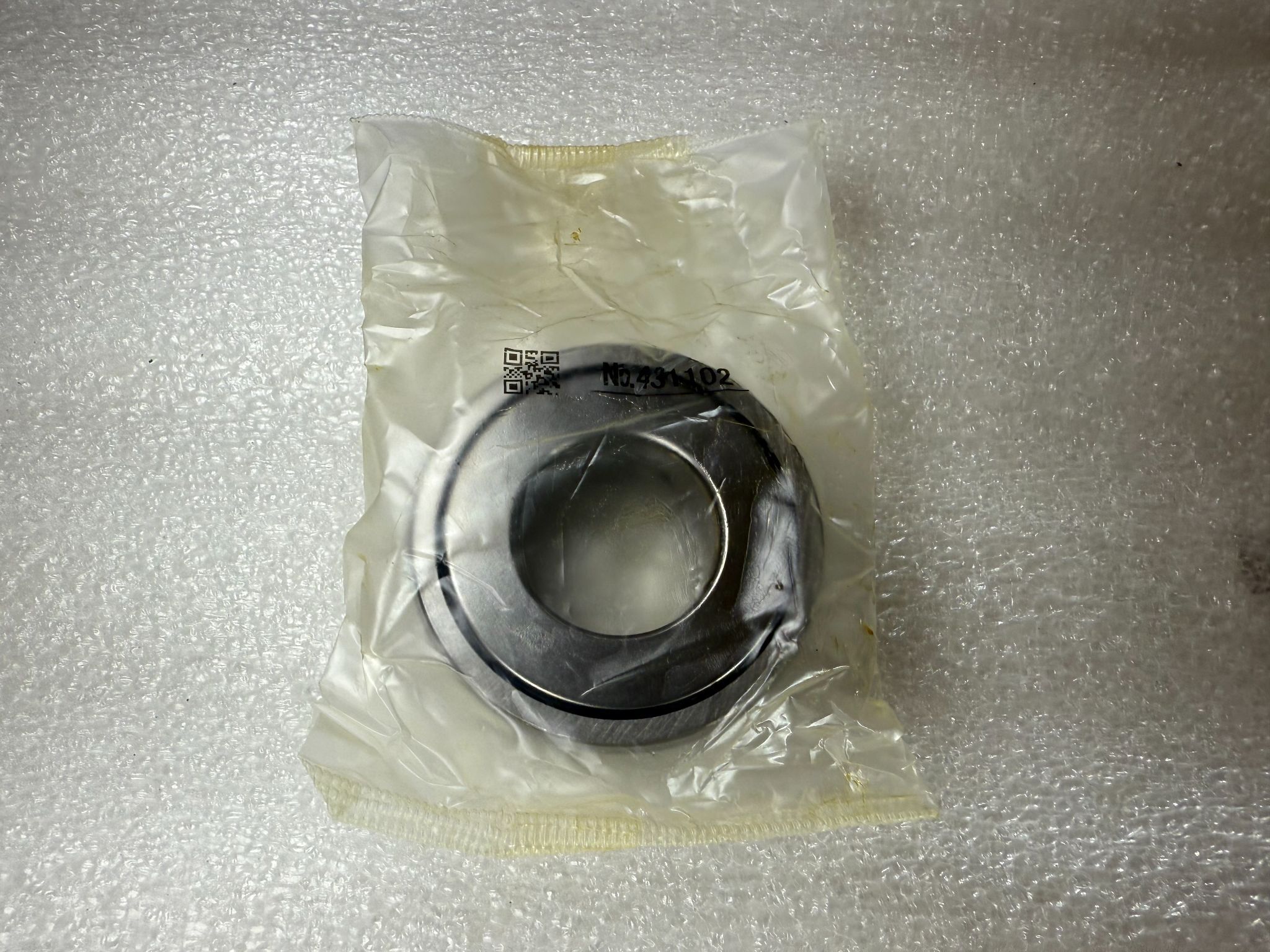 THK NAST25ZZUU Roller Follower 25mm ID x 52mm OD NEW 2